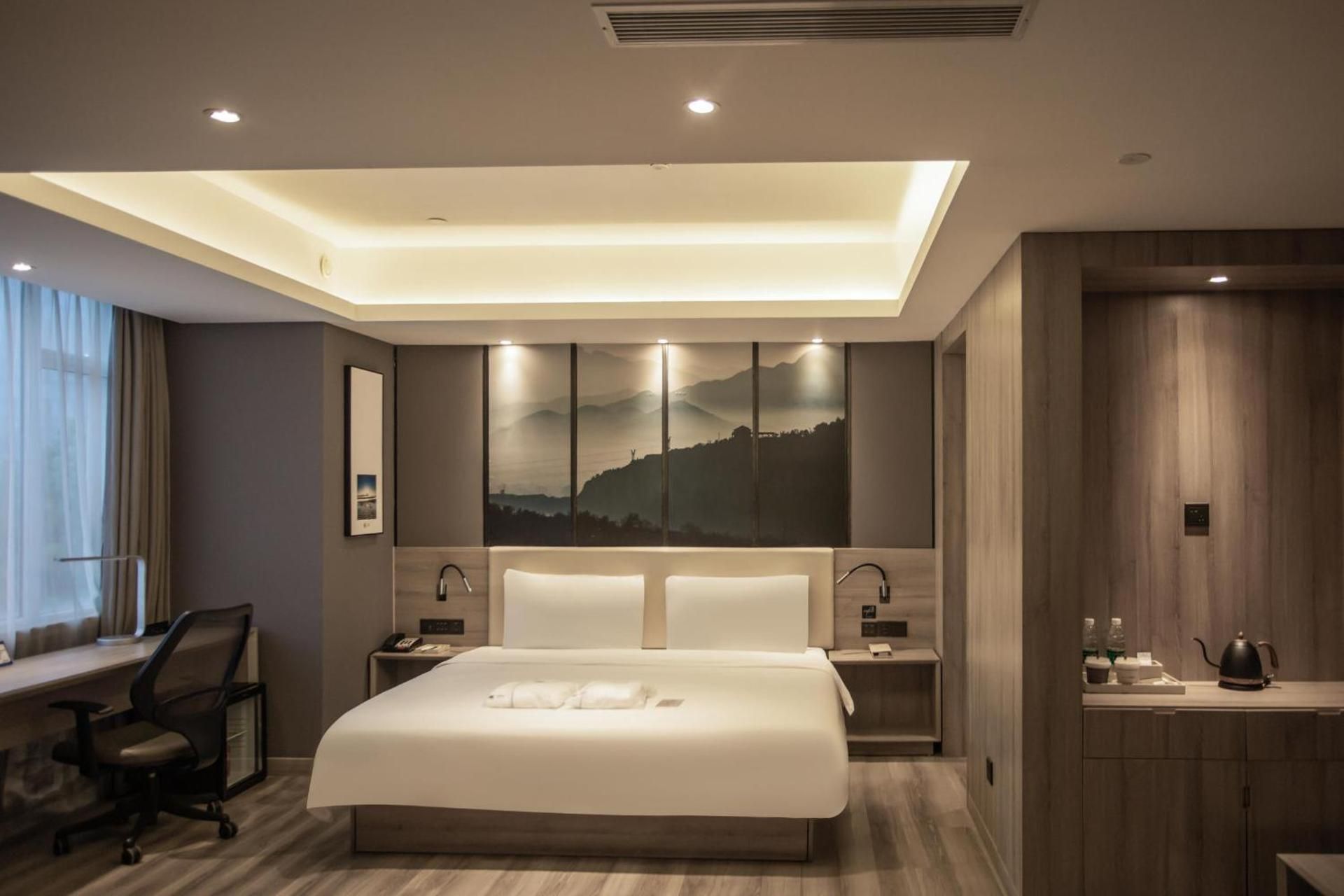Jimu Double Room