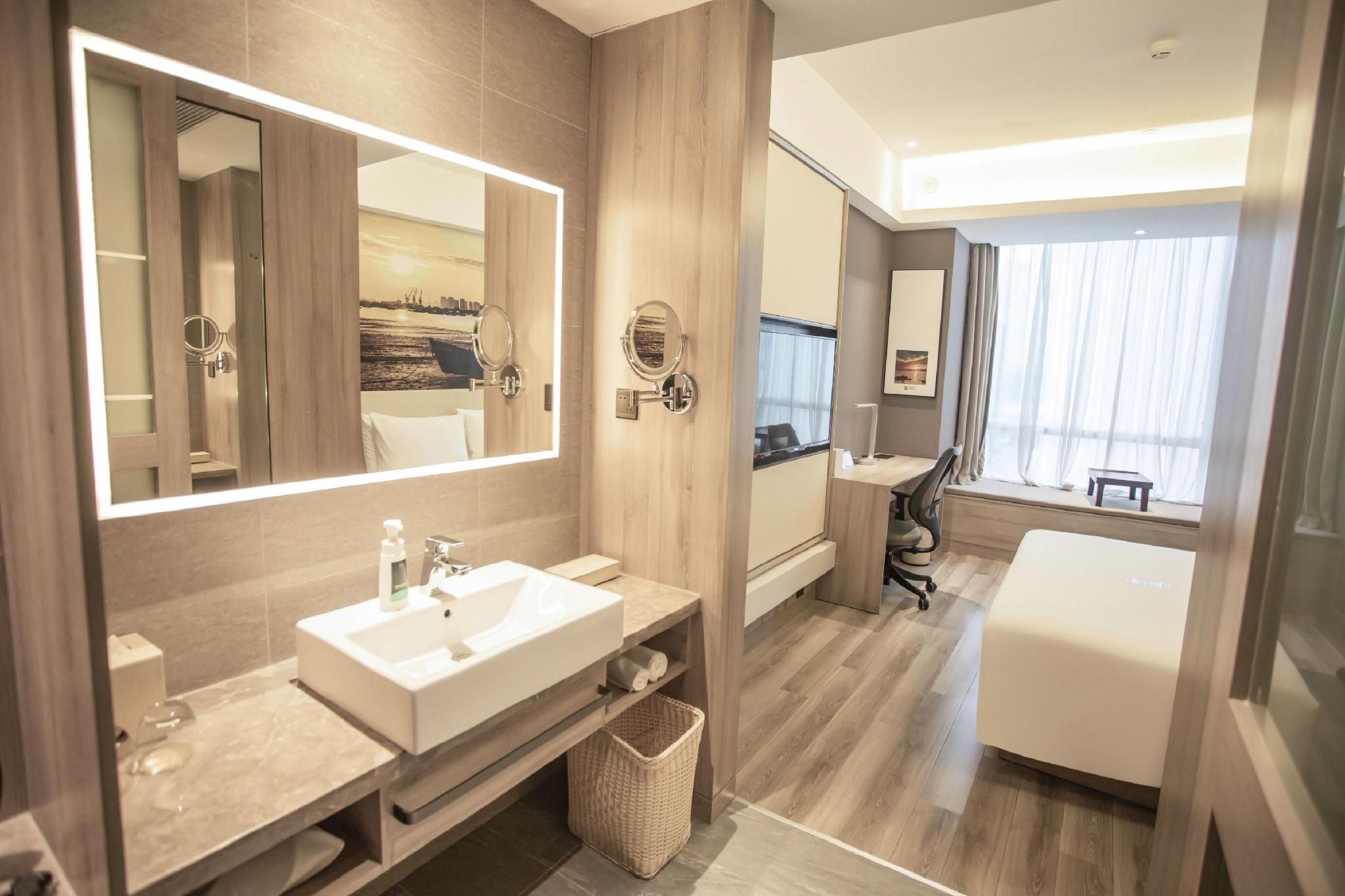 Atour - Elegant Twin Bed Room