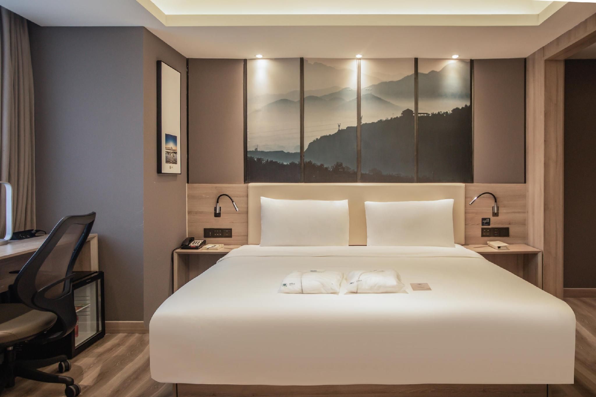Atour - JIMU Queen Room