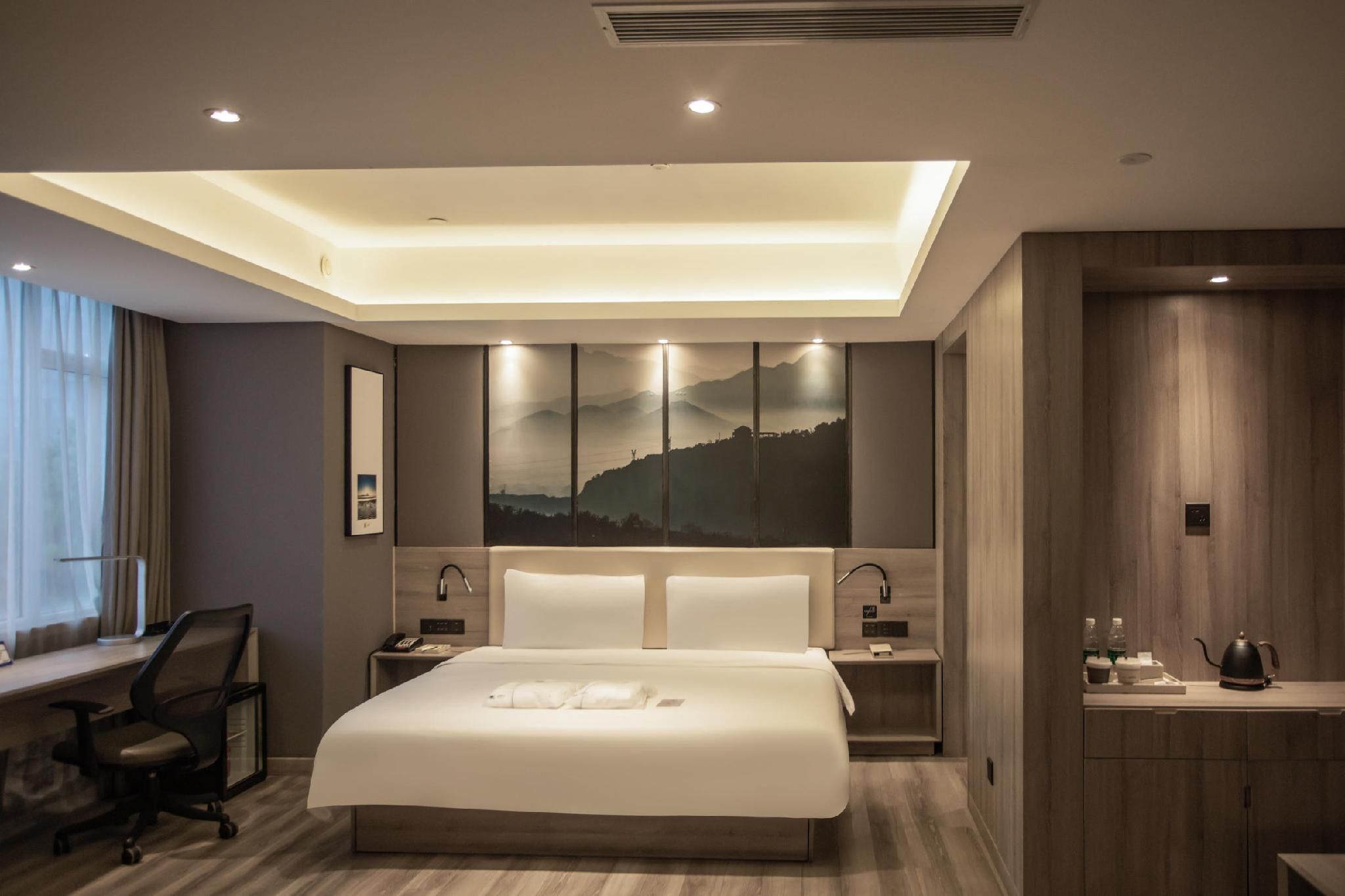Atour - JIMU Queen Room