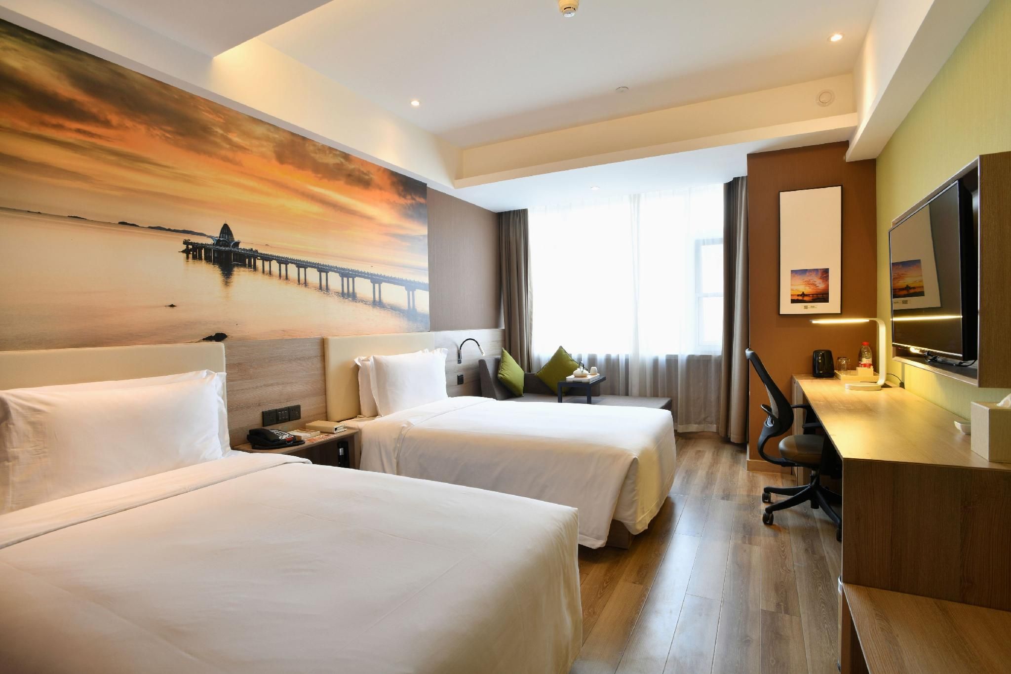 Twin Executive Room