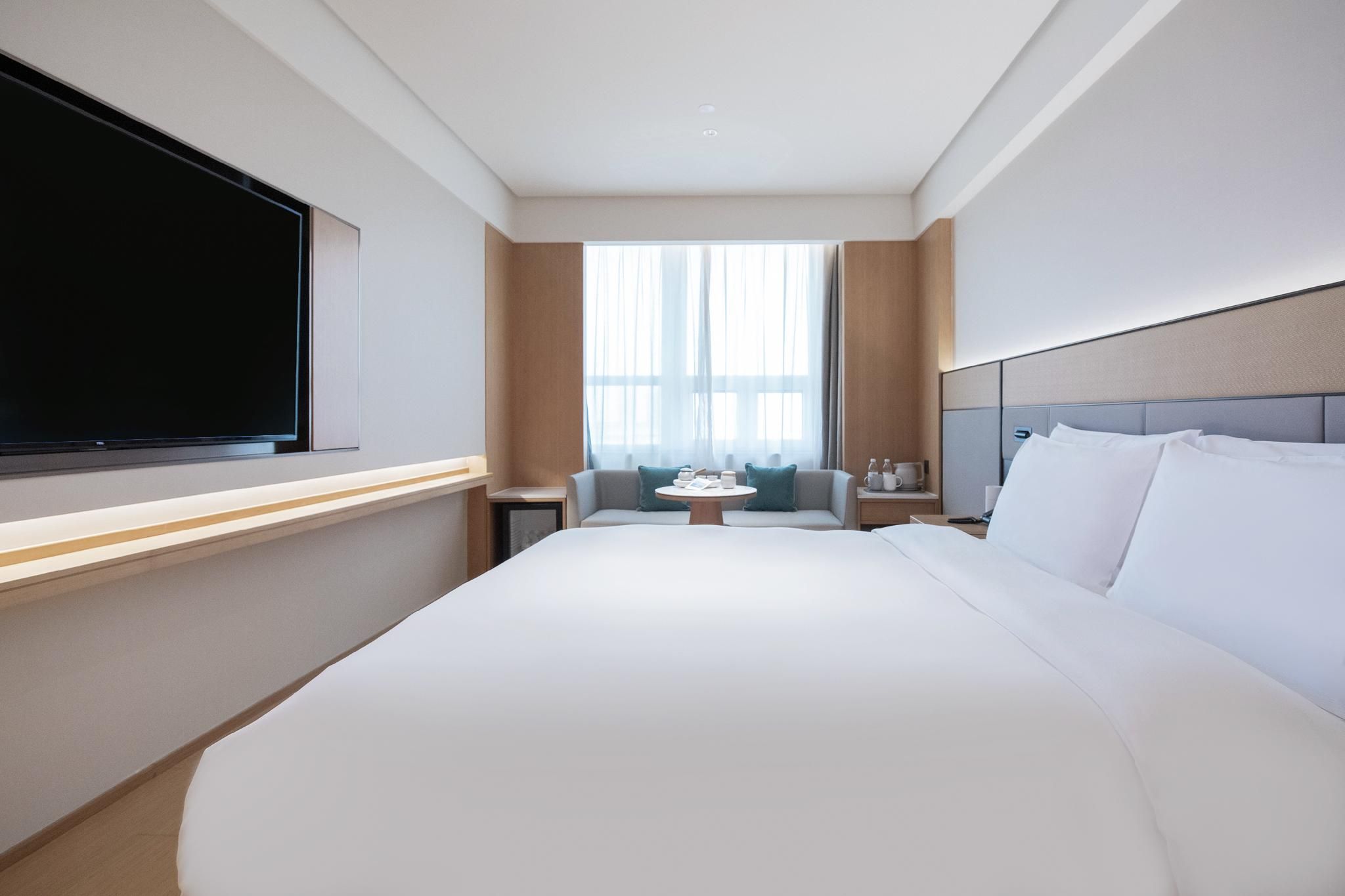 Huazhu - Superior BedRoom