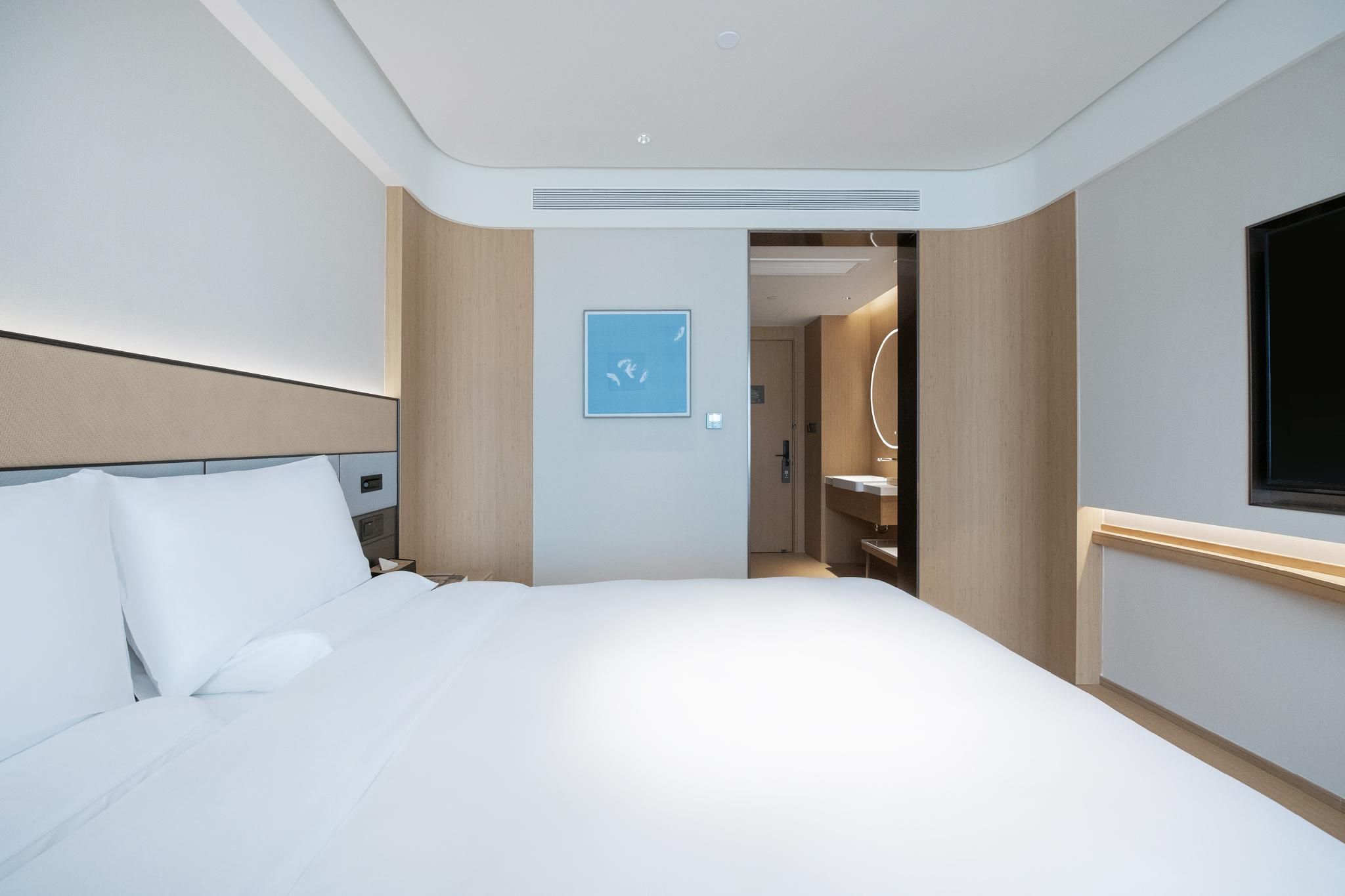 SHUYA Superior Queen Room
