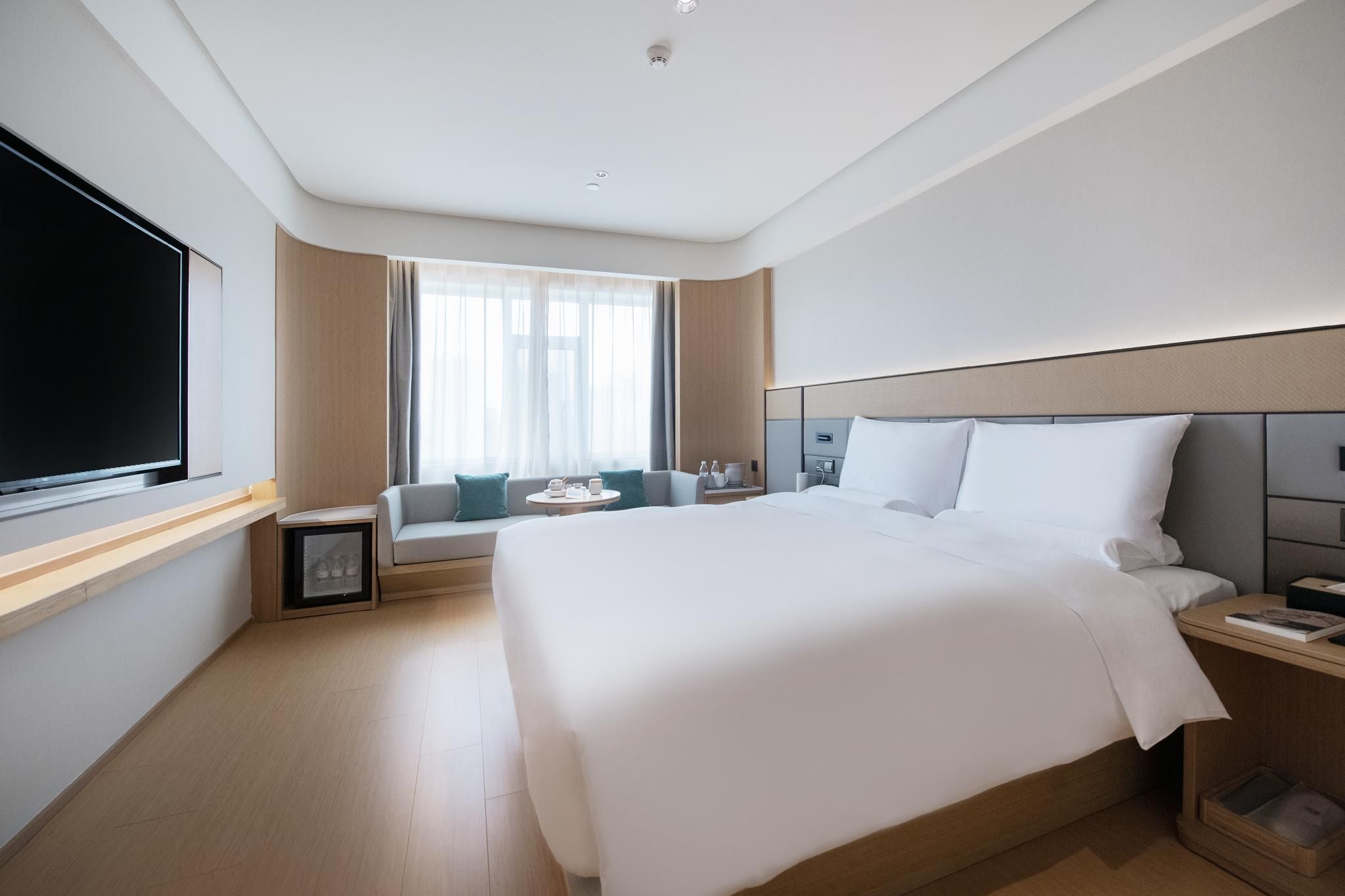 SHUYA Superior Queen Room
