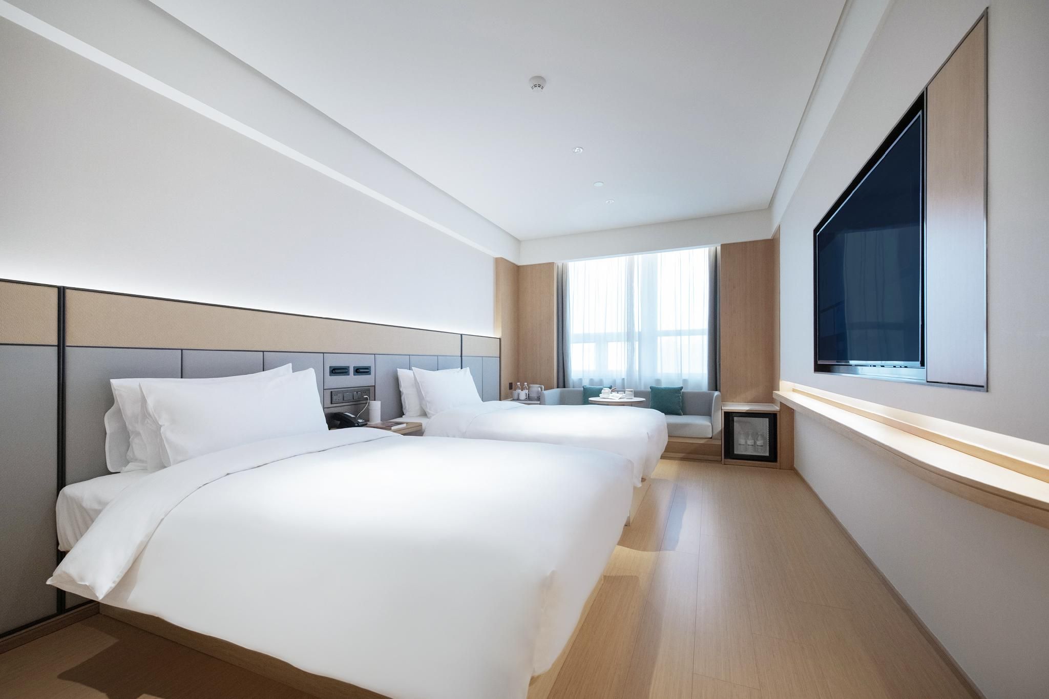 Huazhu - Twin Room