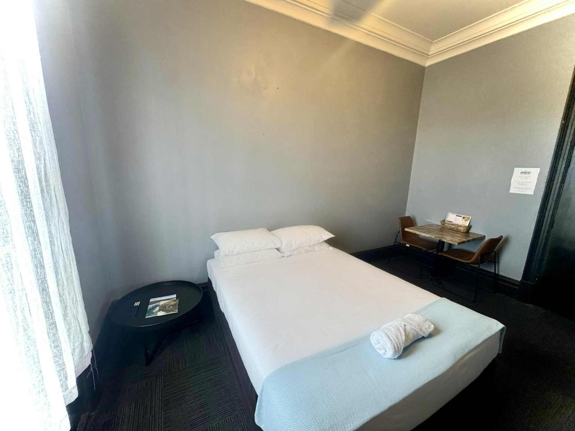 Budget Triple Room