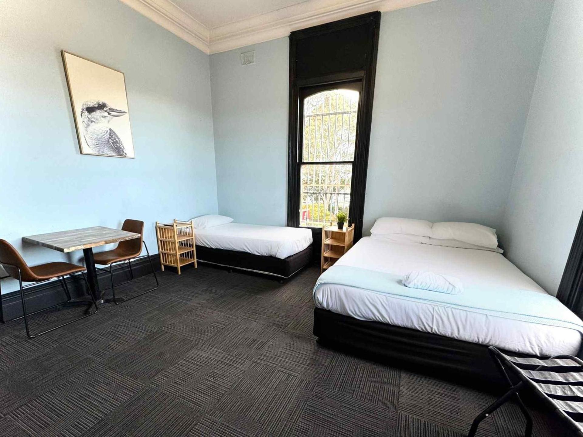 Budget Twin Room