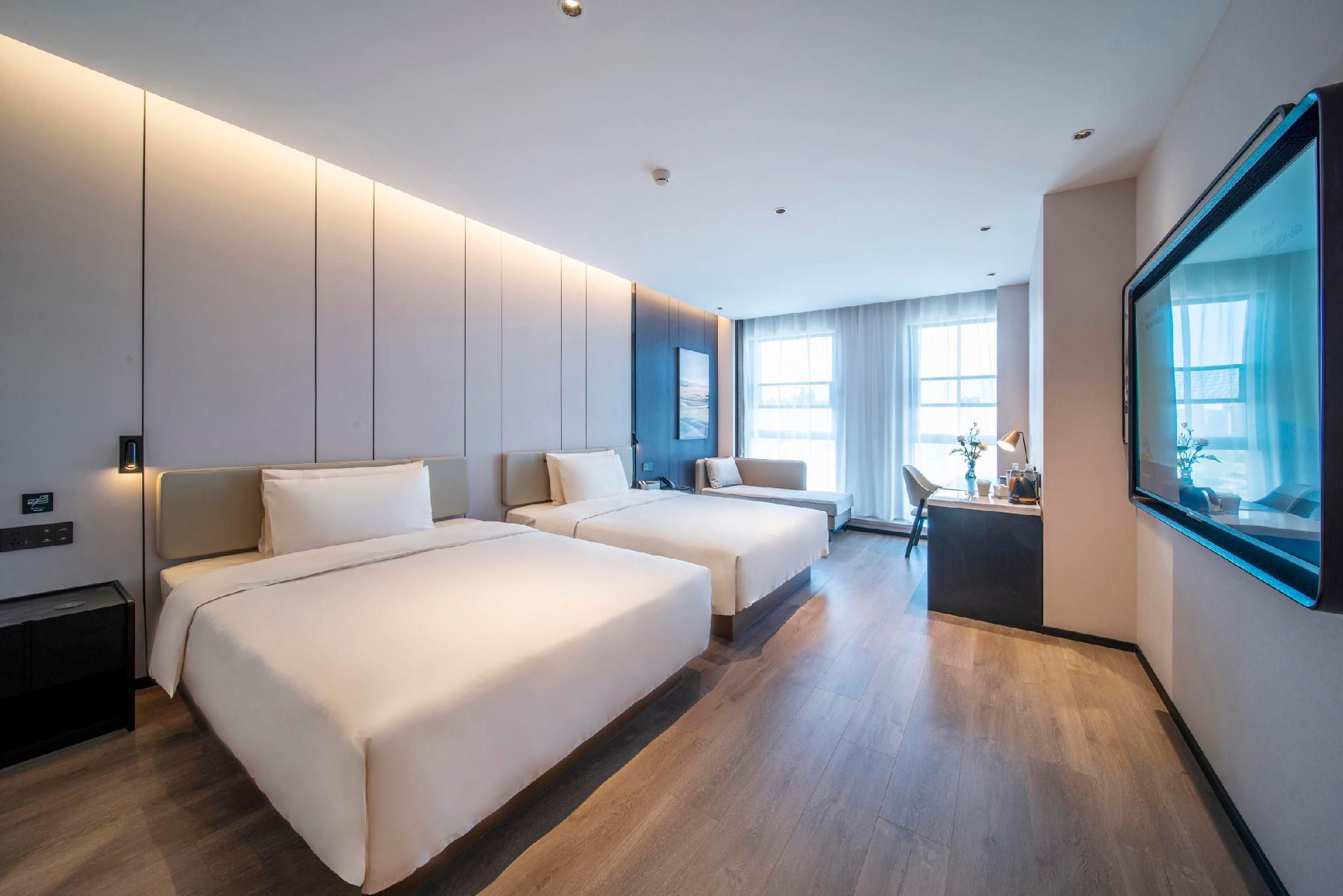 Twin Executive Room