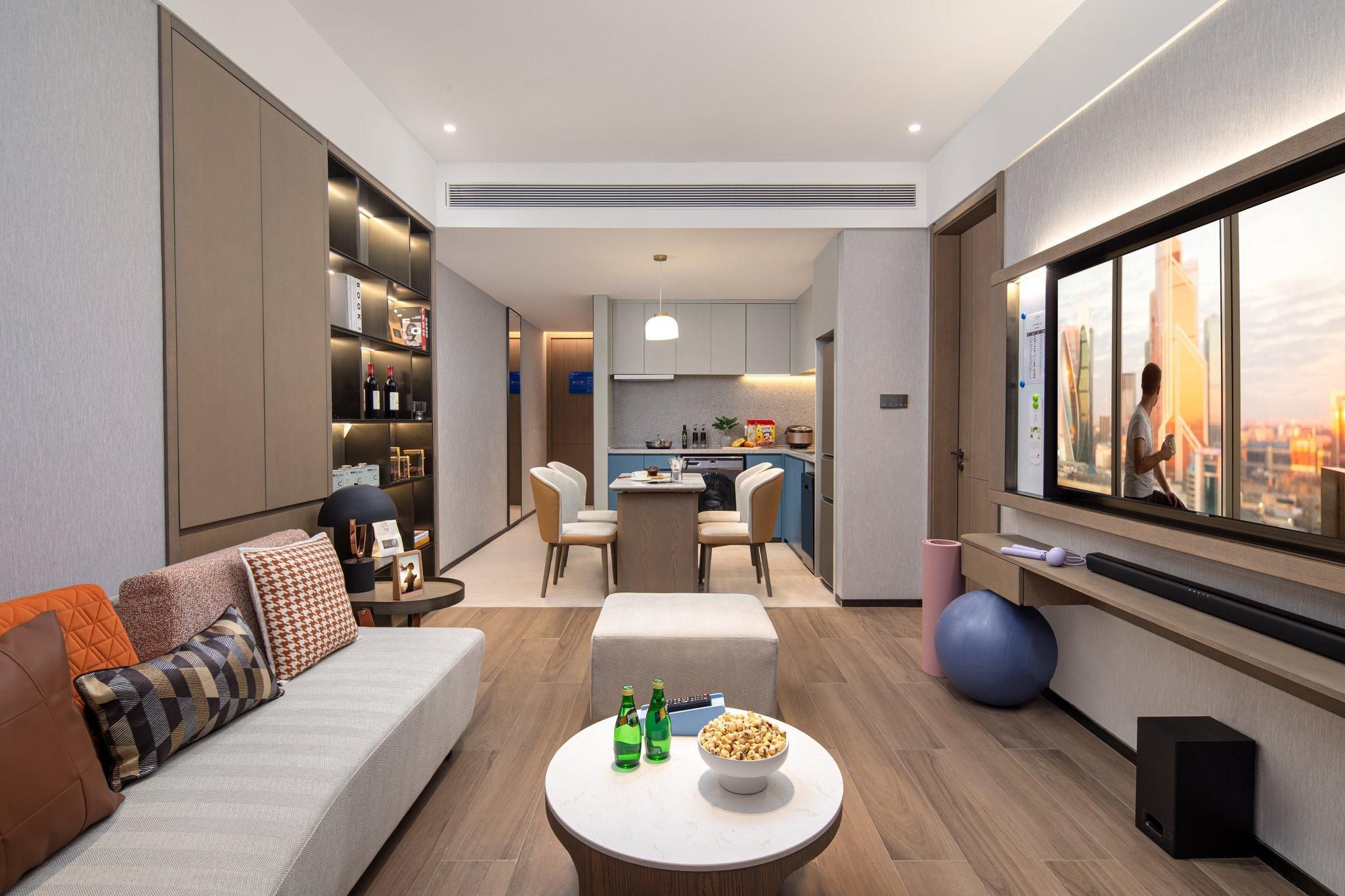 Two-Bedroom Deluxe