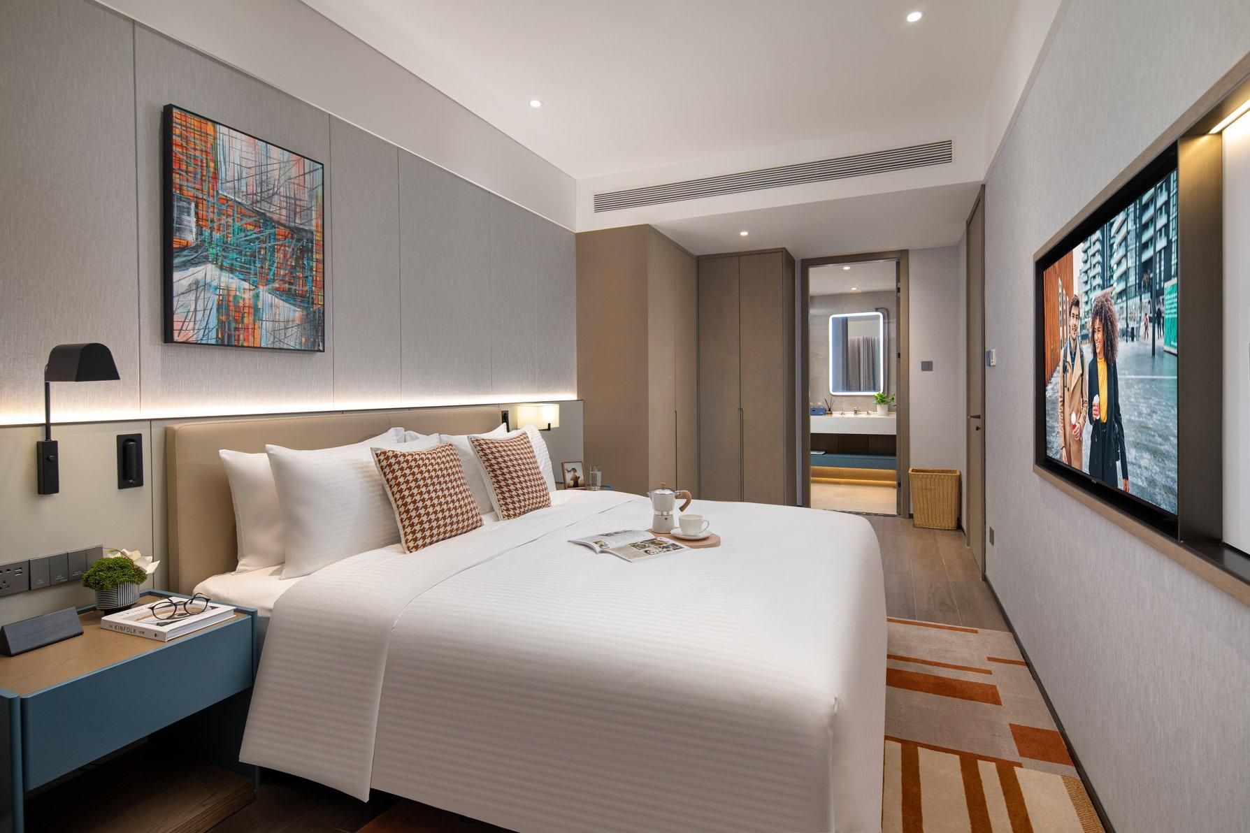 One-Bedroom Deluxe