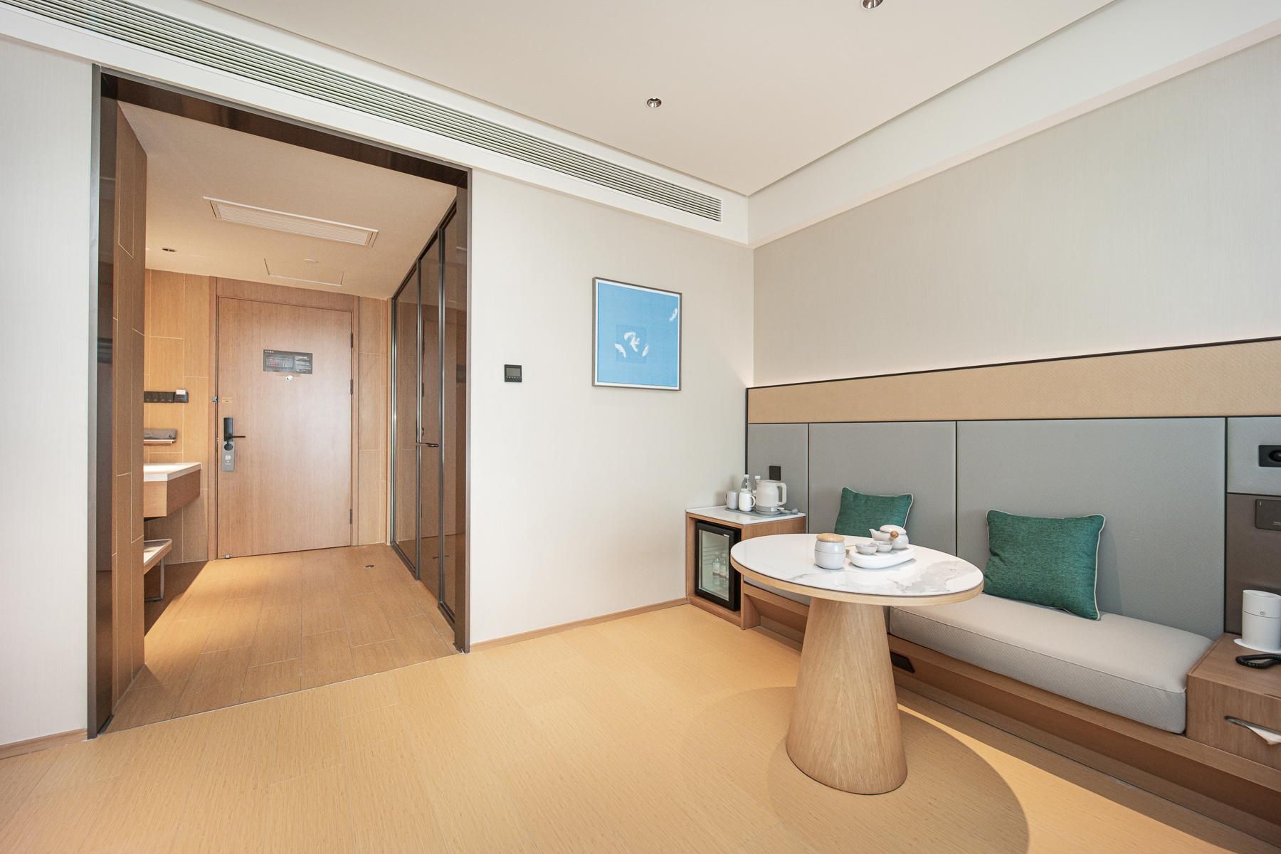 JI Hotel Yantai Development Zone Housha Plaza SHUYA Superior Queen Room