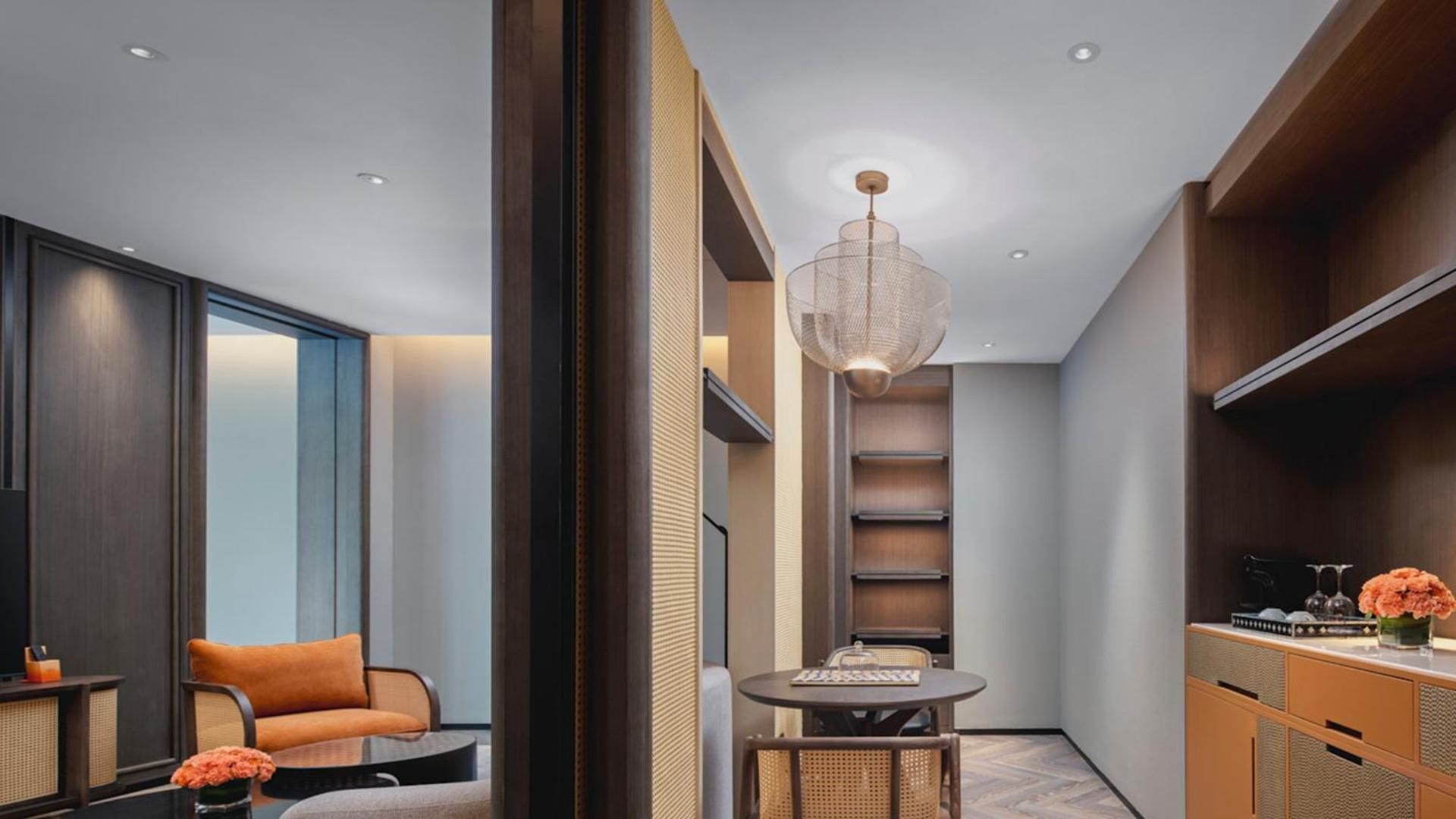 King Suite With City View