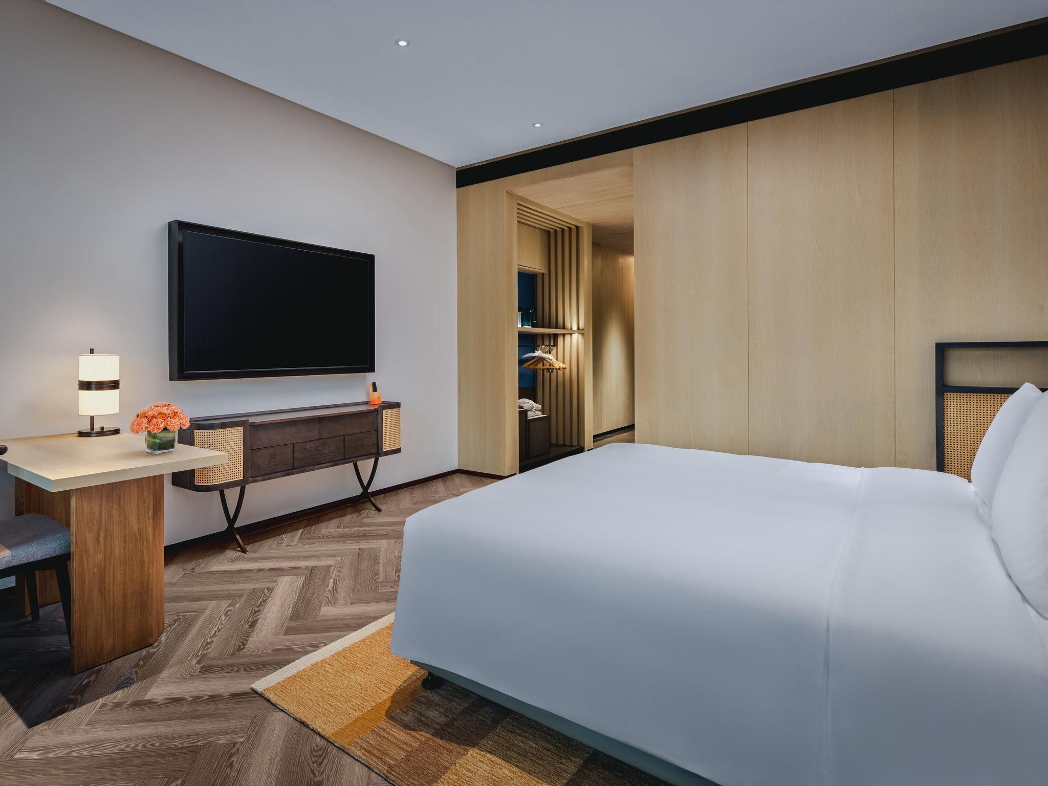 Indigo Yantai Golden Coast By IHG 1 King Standard Accessible