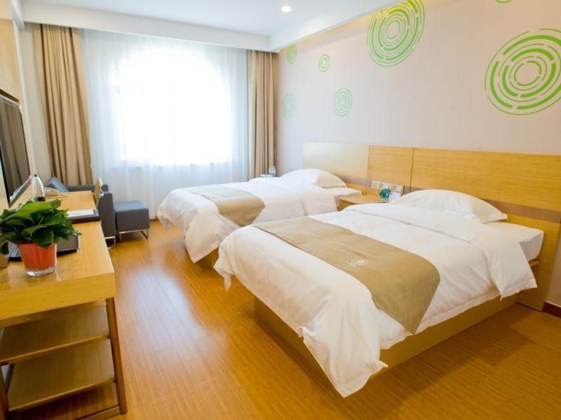 Twin Business Room