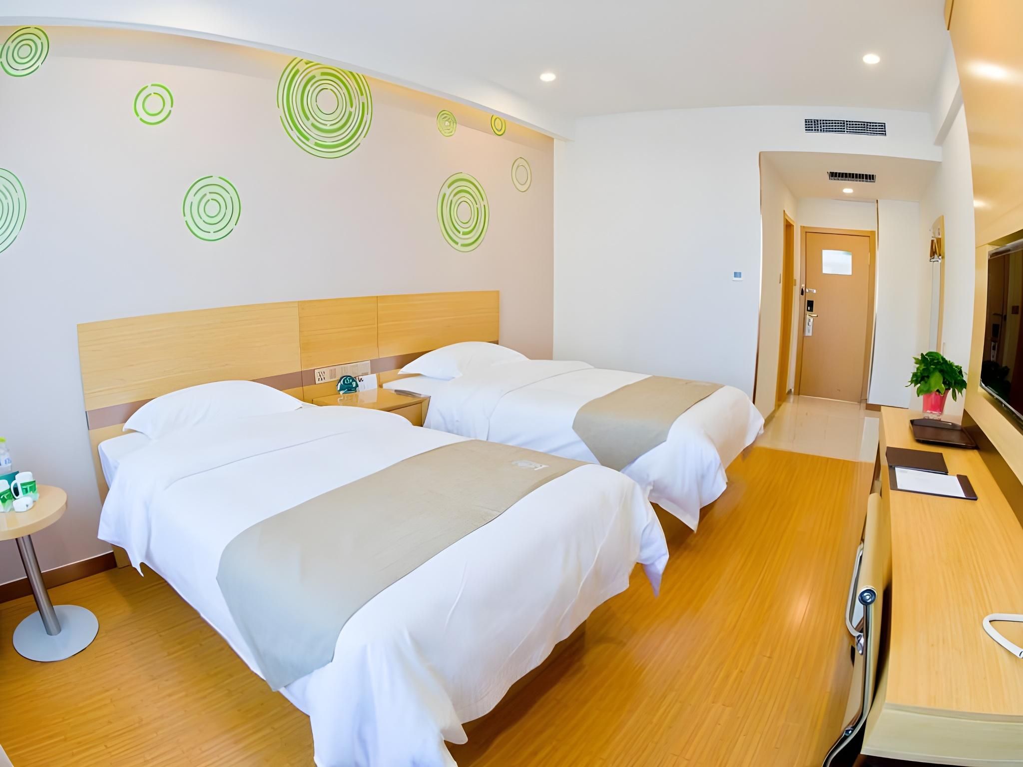 Twin Business Room