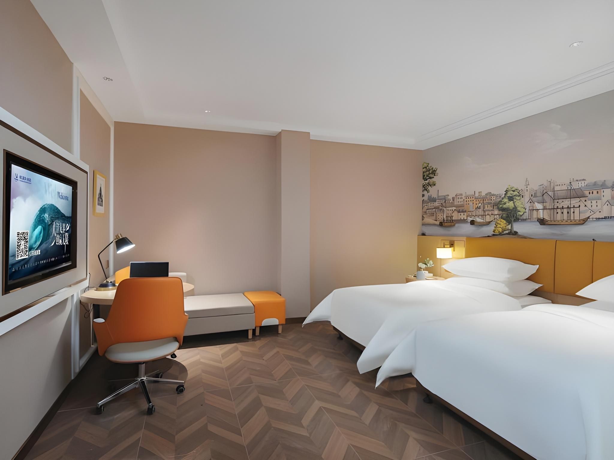 Vienna - Superior Twin room