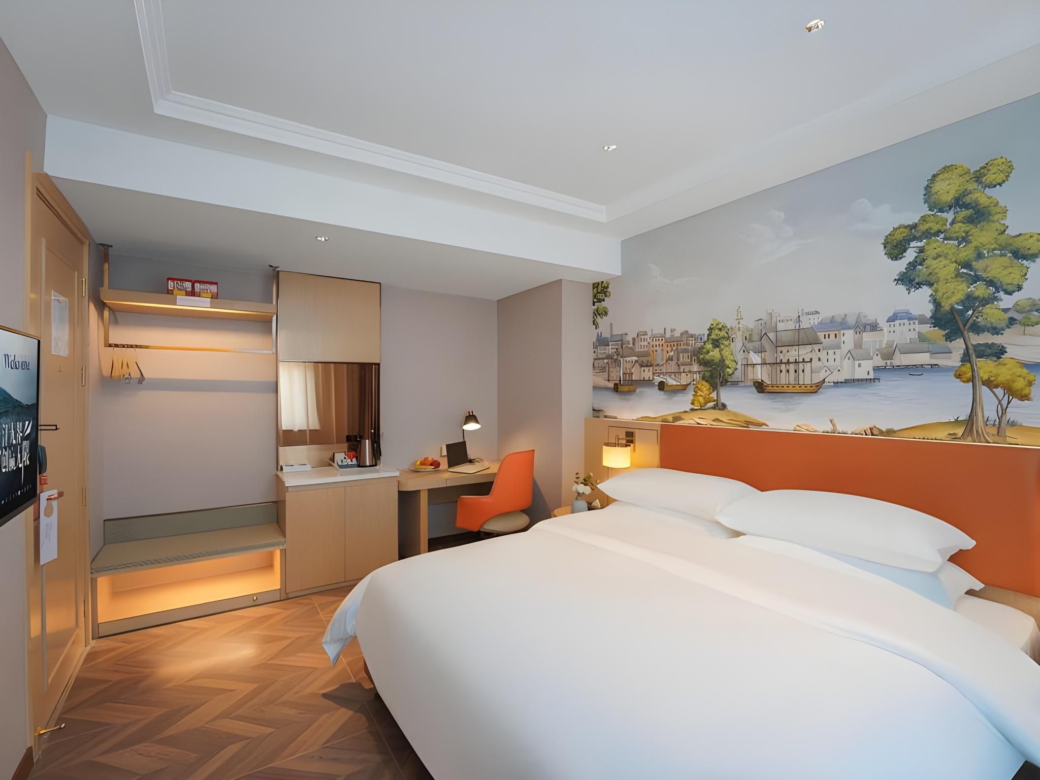 Vienna - Standard 1 Bed Room