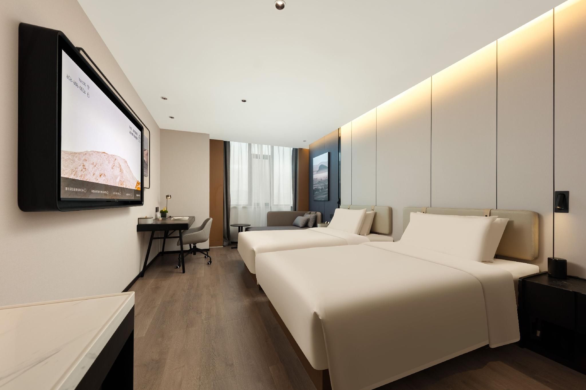 Twin Executive Room