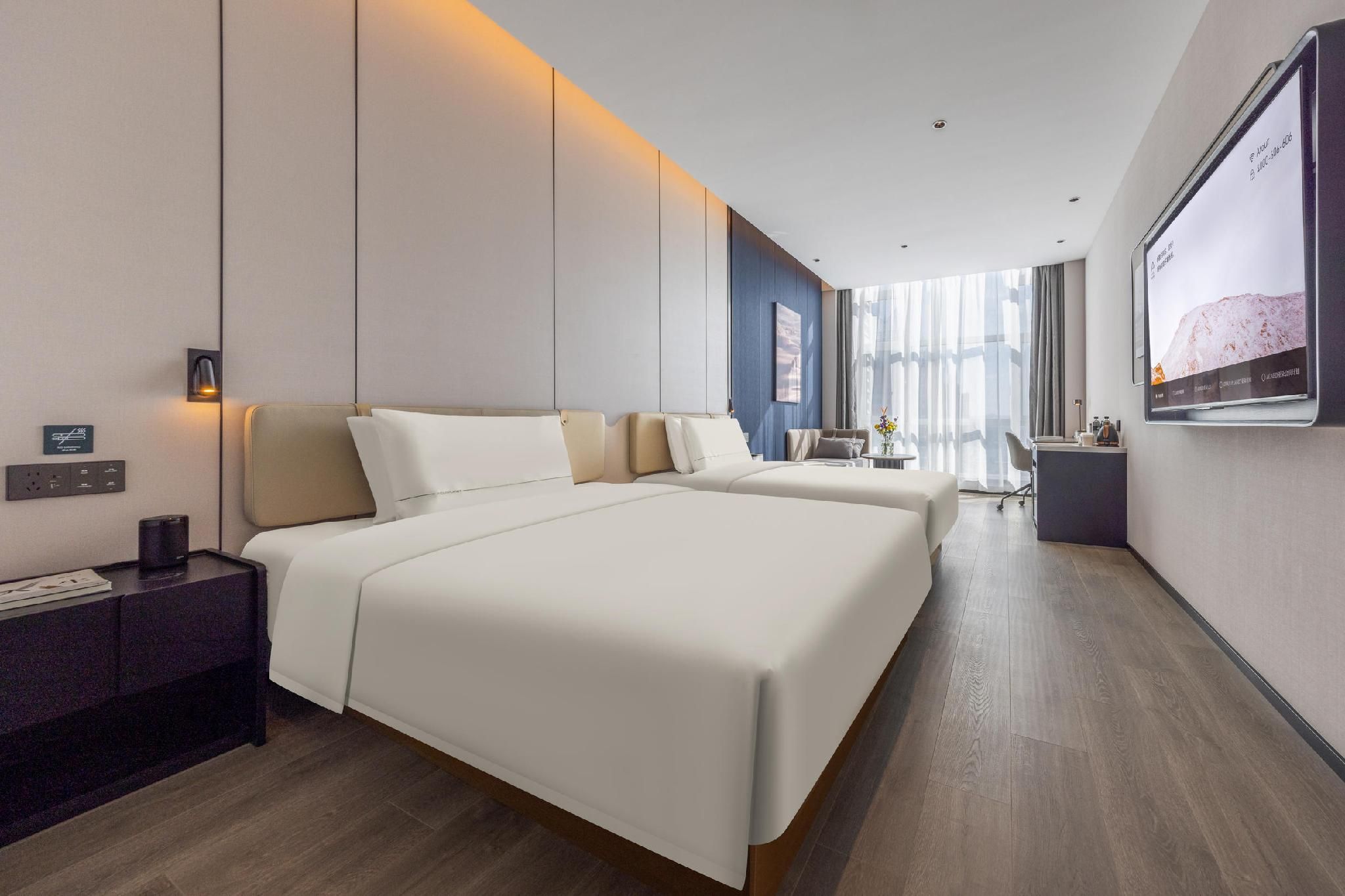 Atour - Premier Parent Kid Room