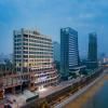 Rezen Retreat Golden Beach Hotel Yantai Development Zone