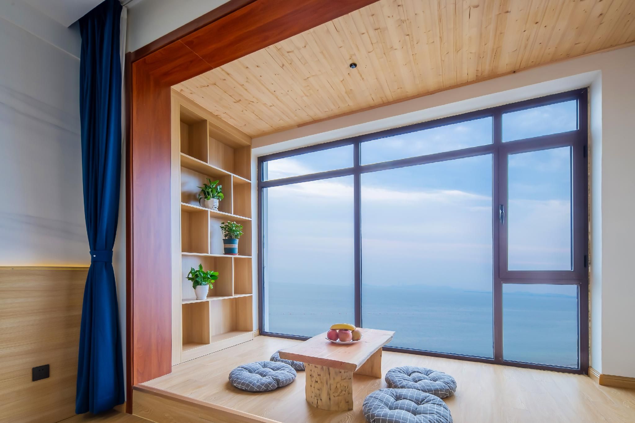 Rezen - Comfort 1 Bed Room with Sea View