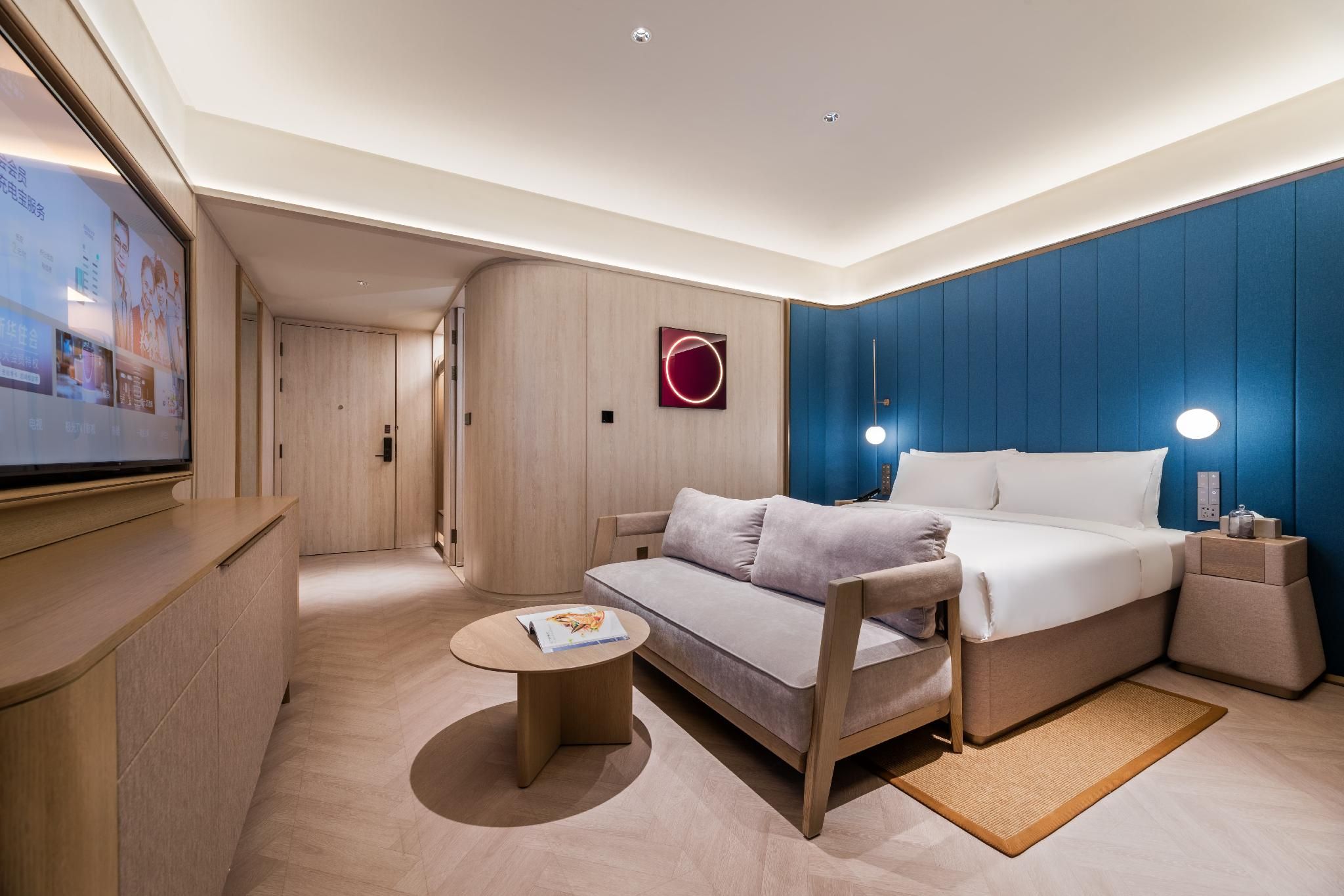 Huazhu - Business Bed Room