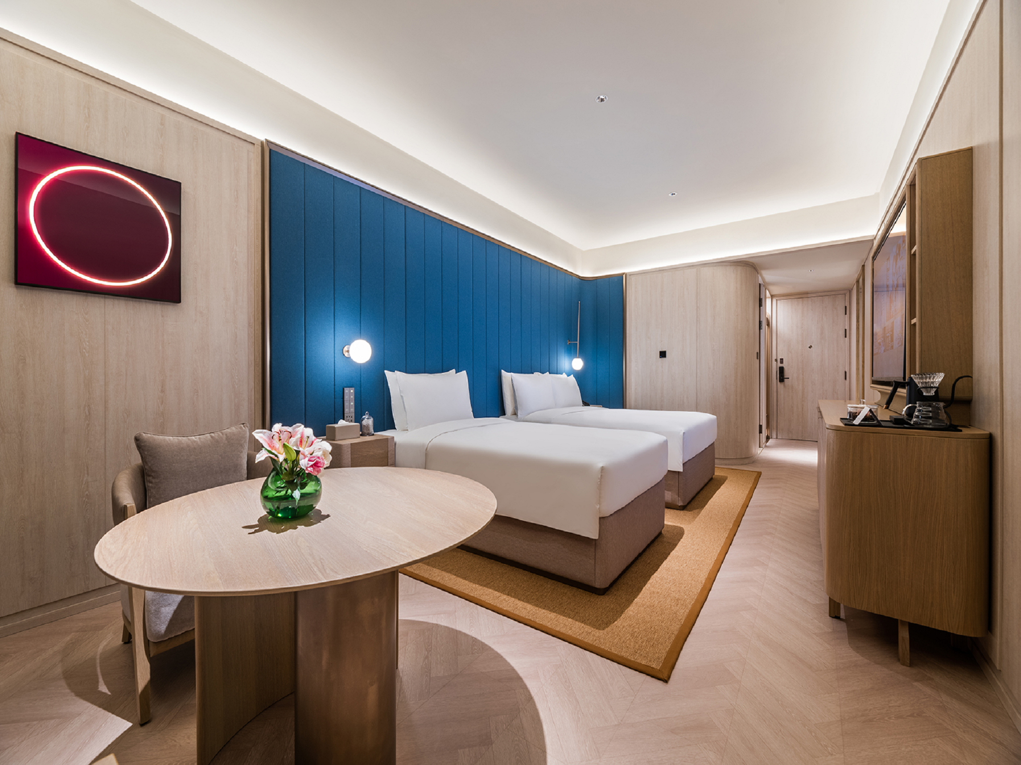 Huazhu - Family Room