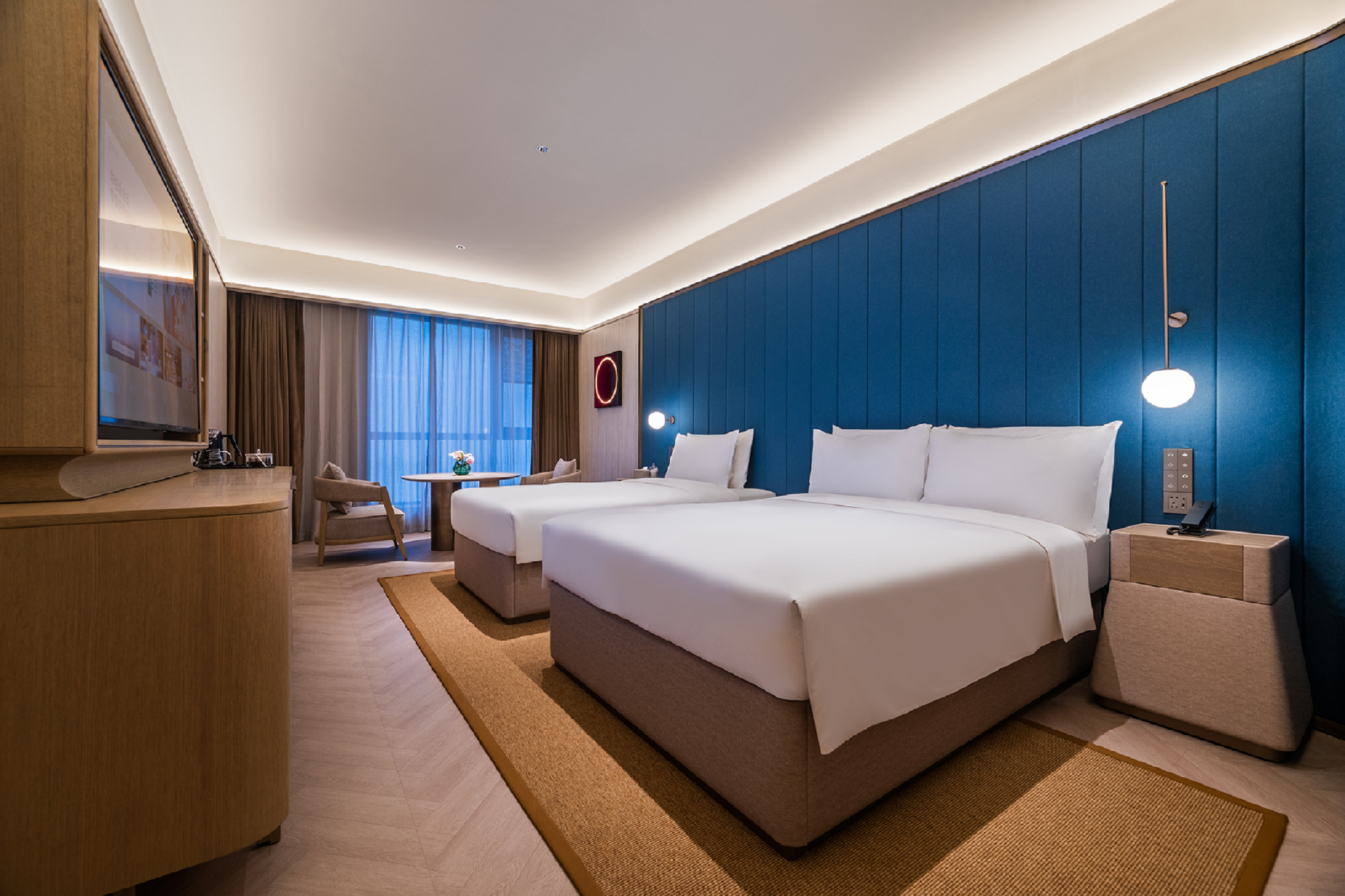 Huazhu - Family Room