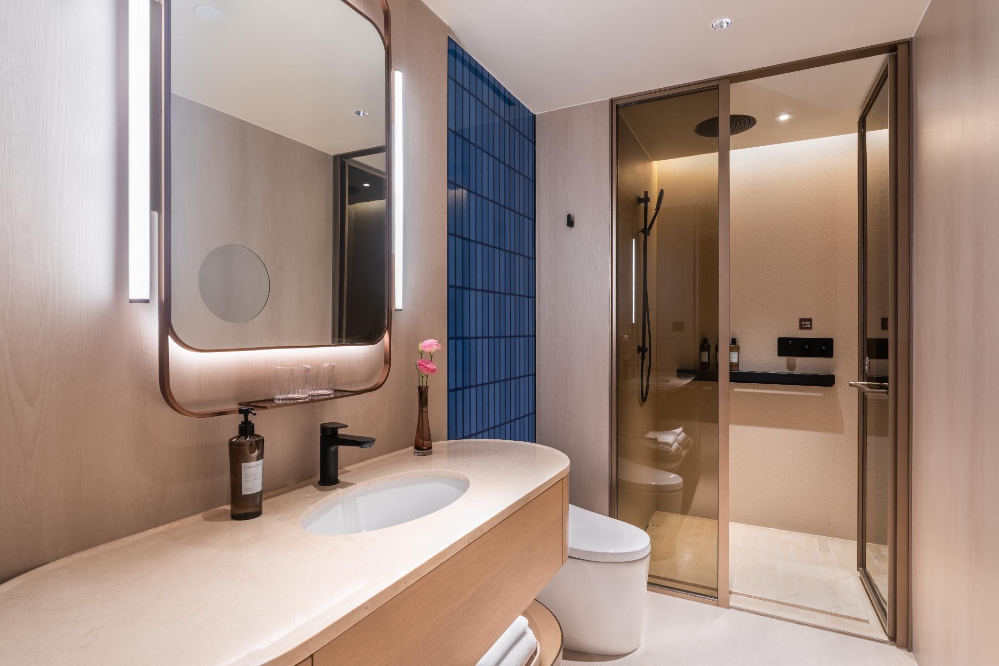 Huazhu - Business Bed Room