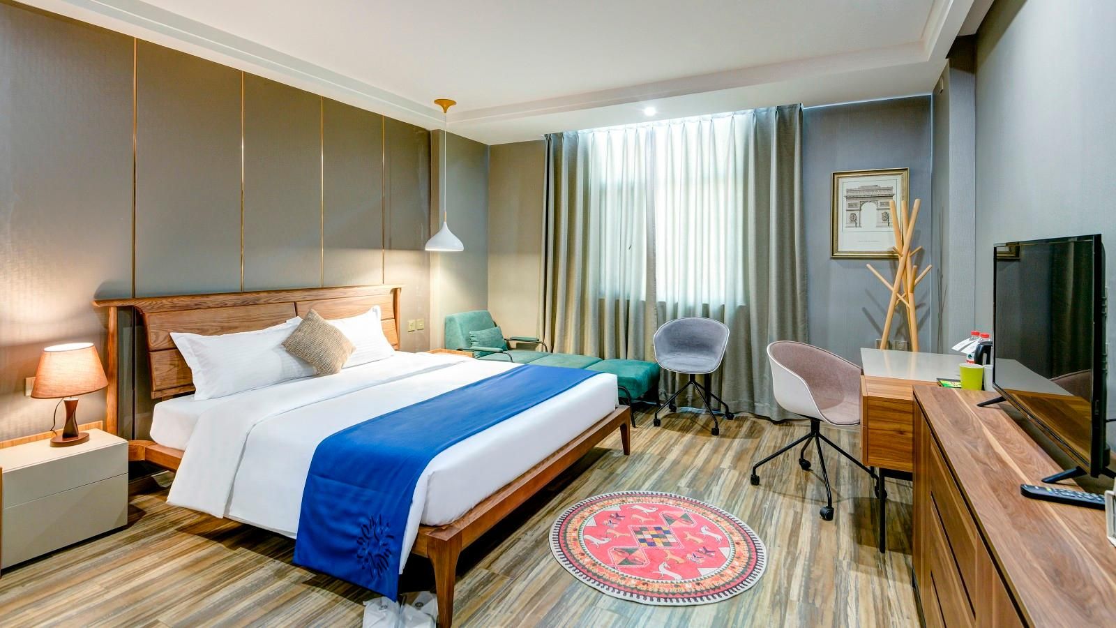 King Deluxe Room