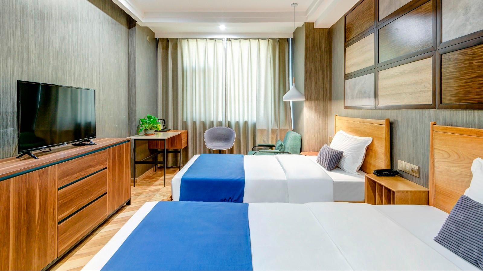 Lvyue - Deluxe Parent-child Family Room