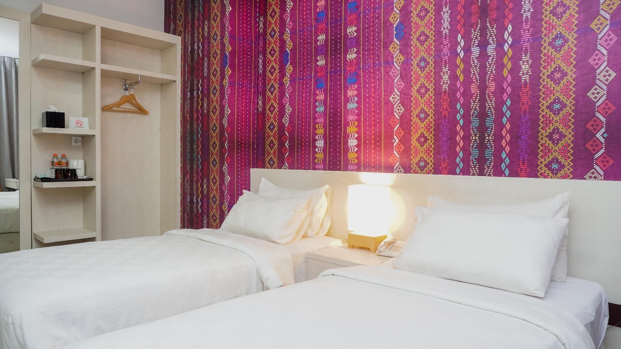 Alam Hotel by Cordela Queen Room