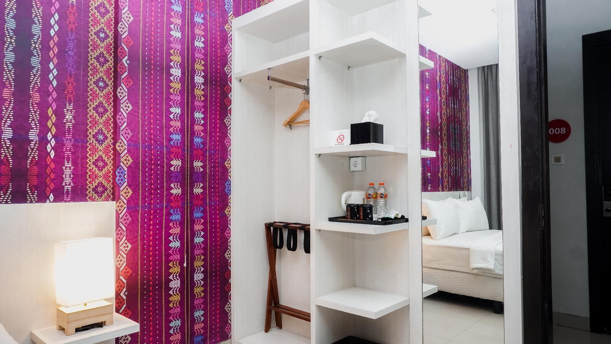 Alam Hotel by Cordela Twin 2