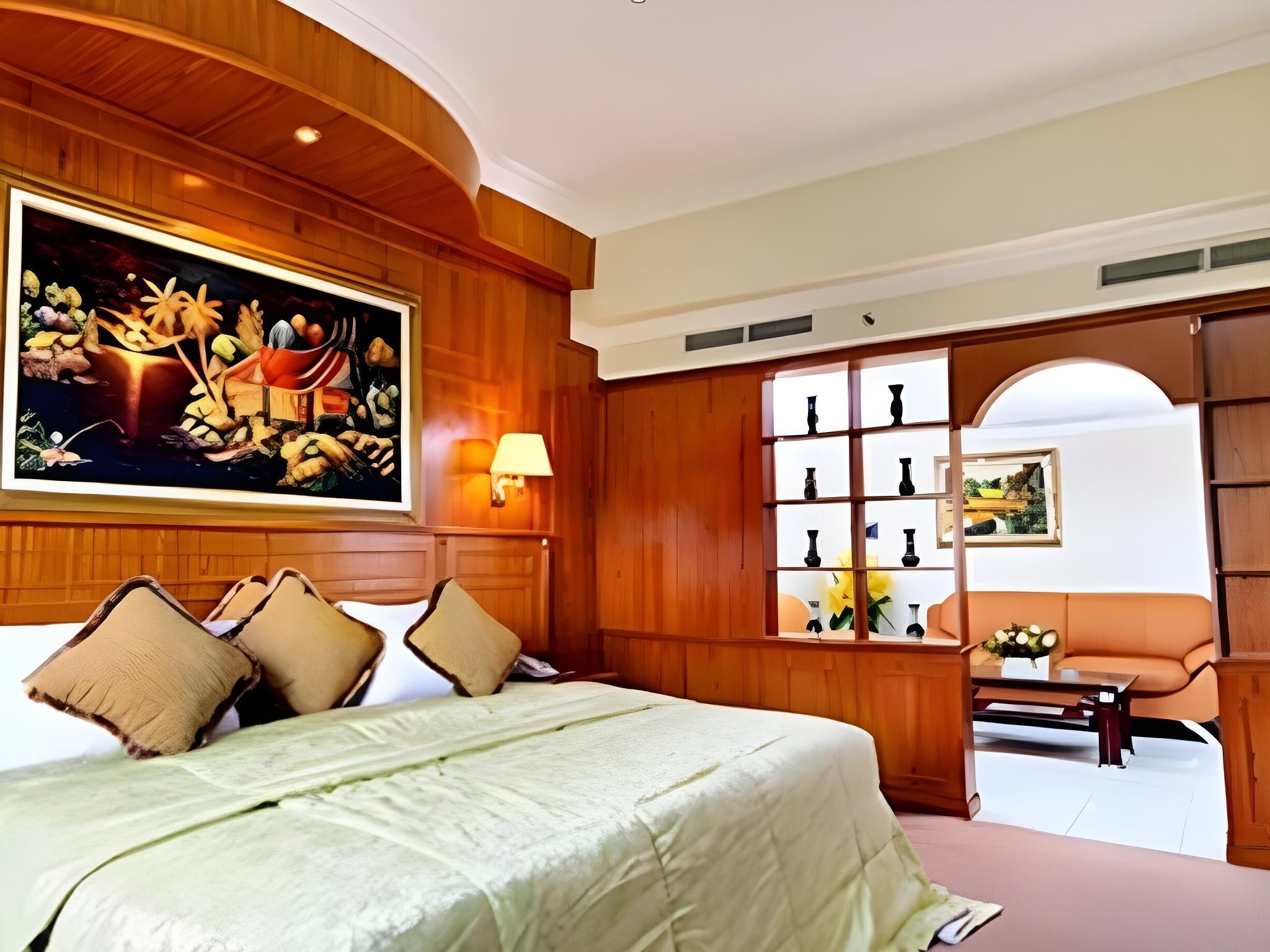 Madani Hotel Medan Superior Room