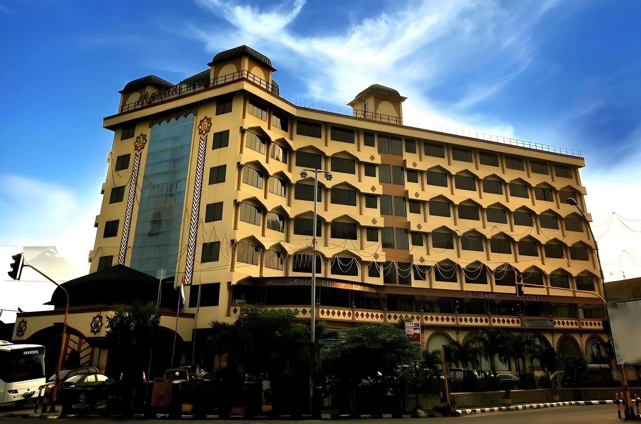 Madani Hotel Medan