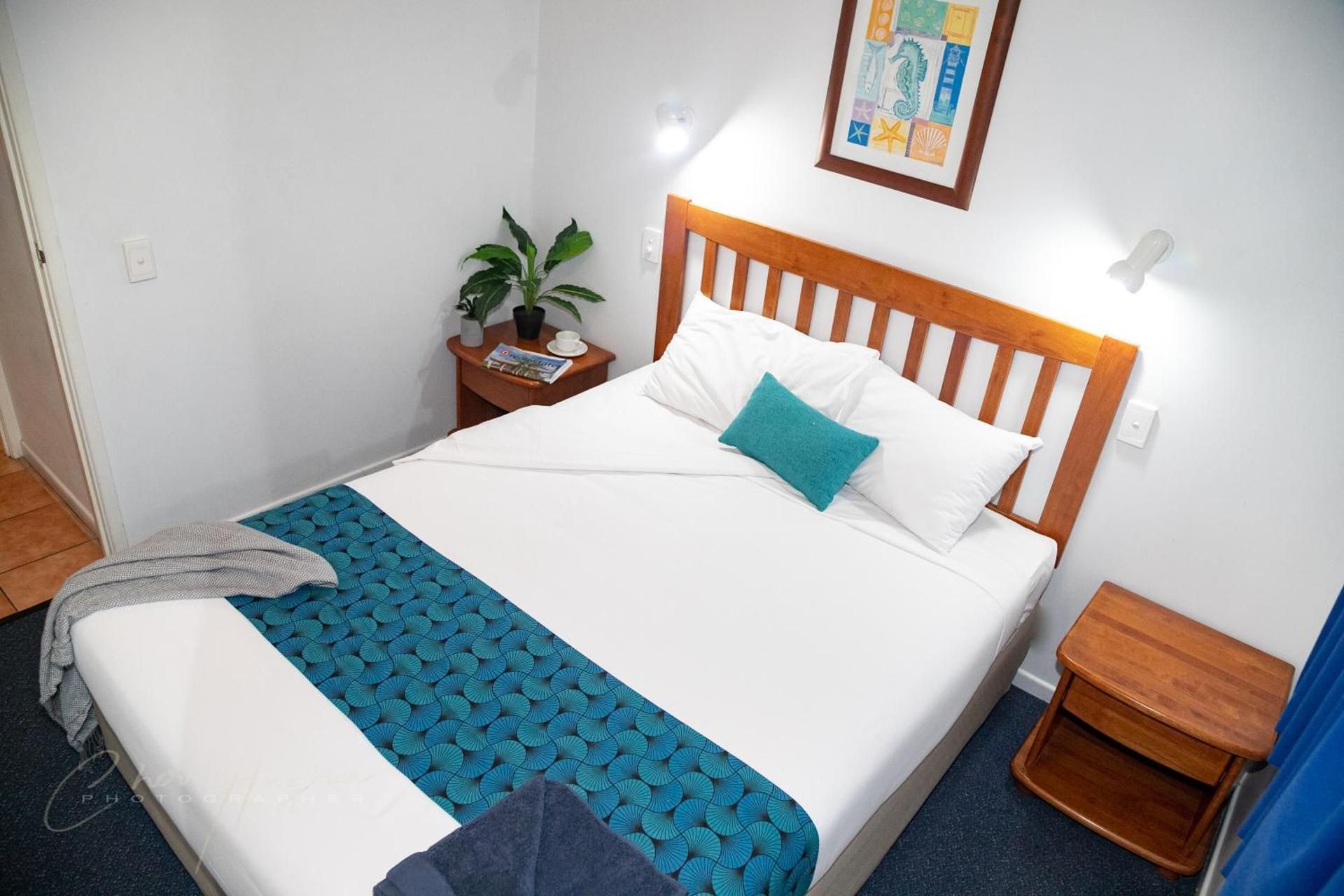Mackay Seabreeze Apartments Apartment Sleeps 2 - NOT Pet Friendly