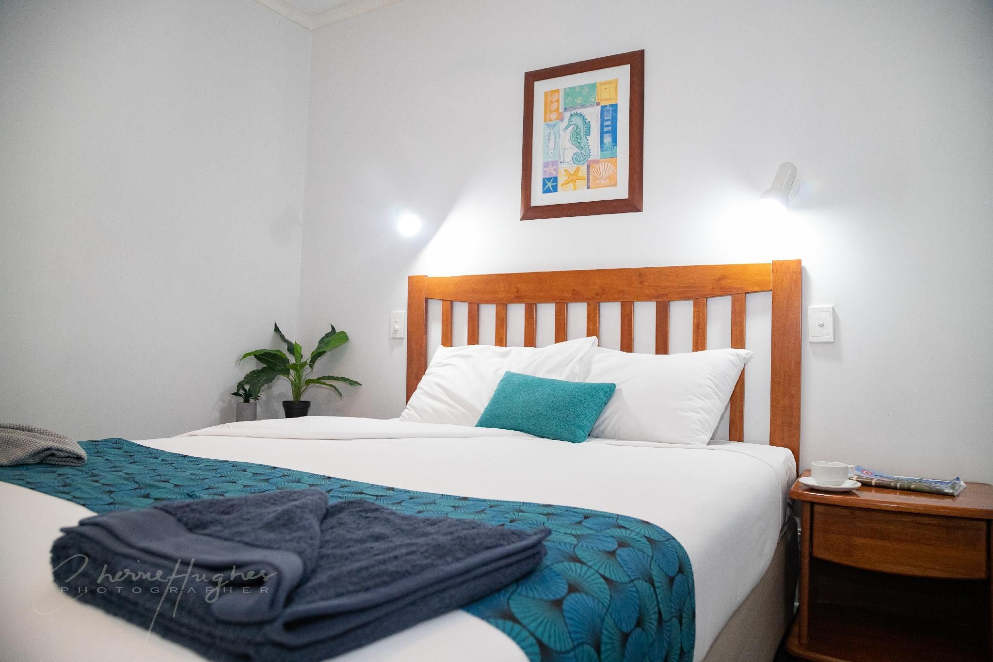 One Bedroom Apartment