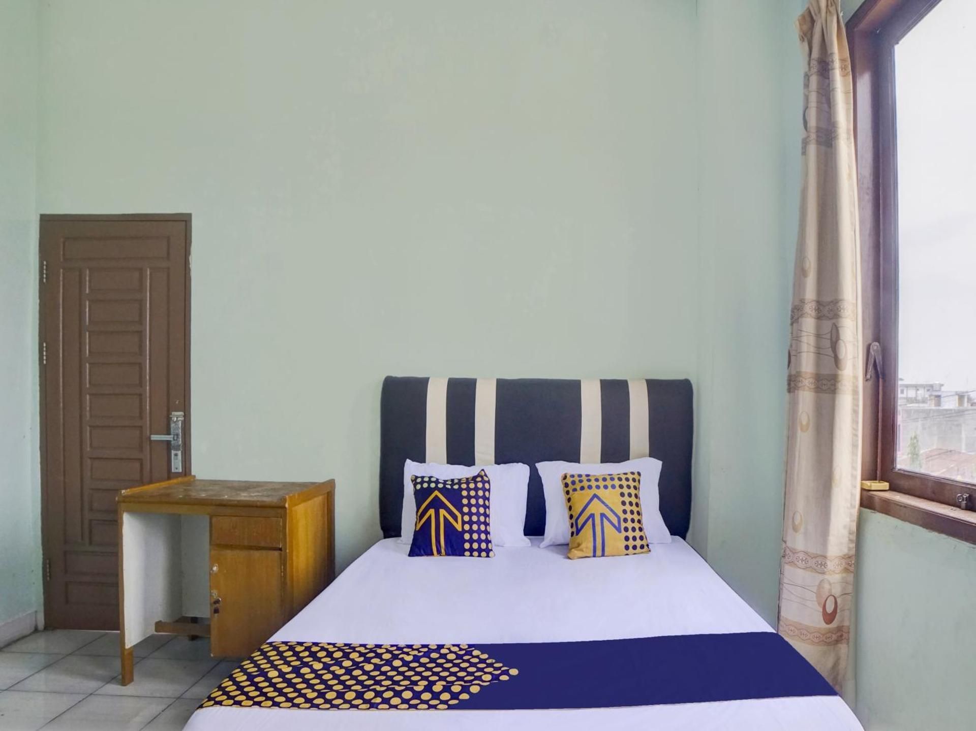 Budget Double Room