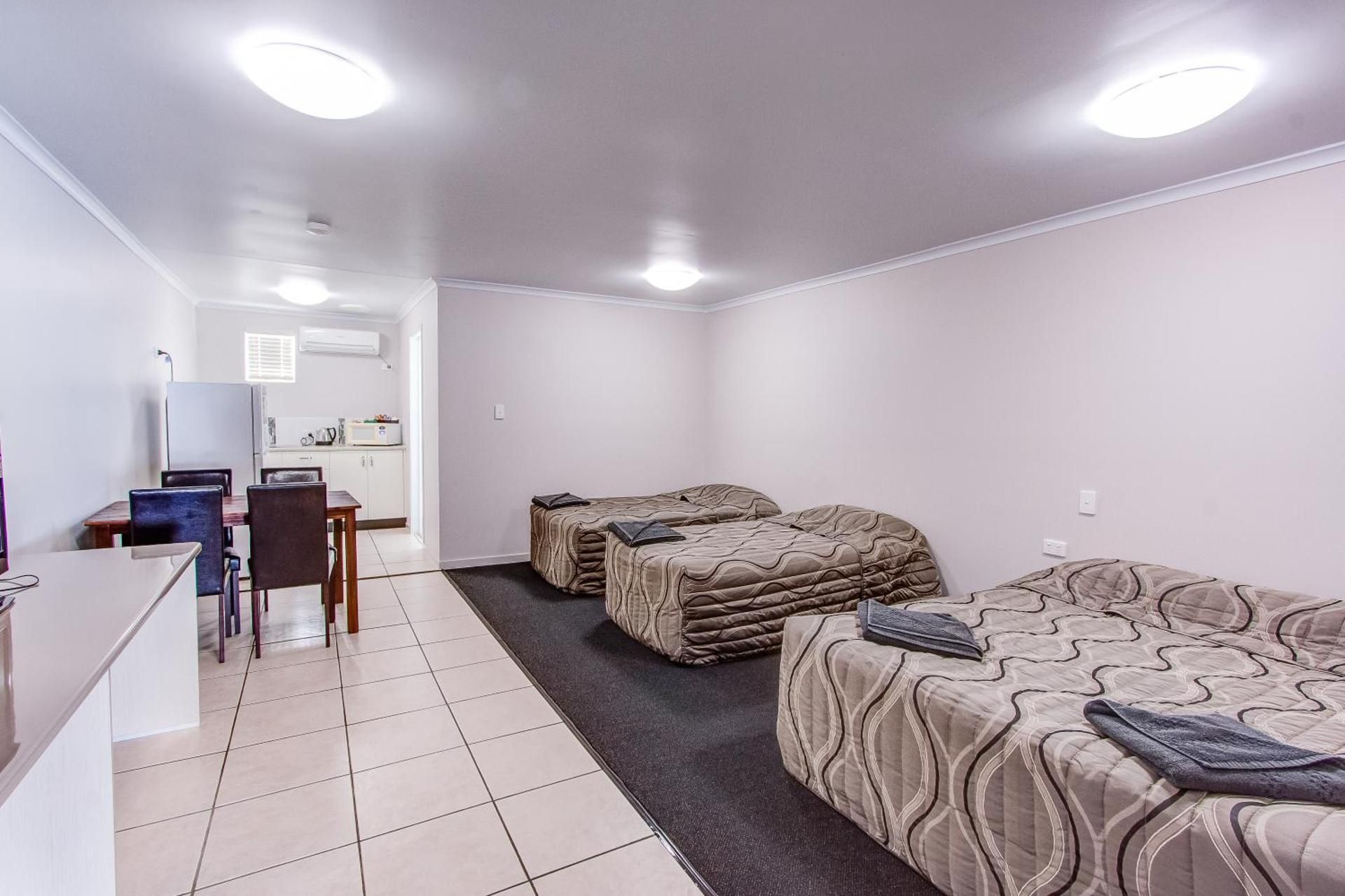 Large Family Room