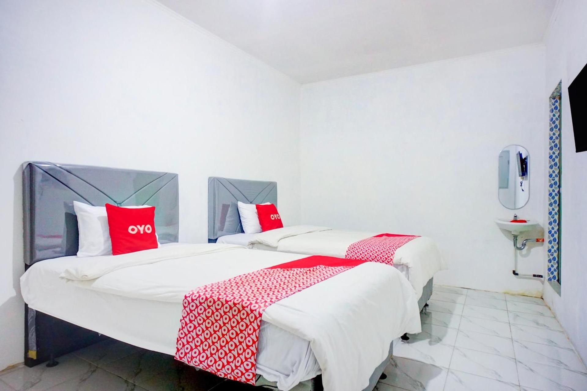 Delxue Twin Room