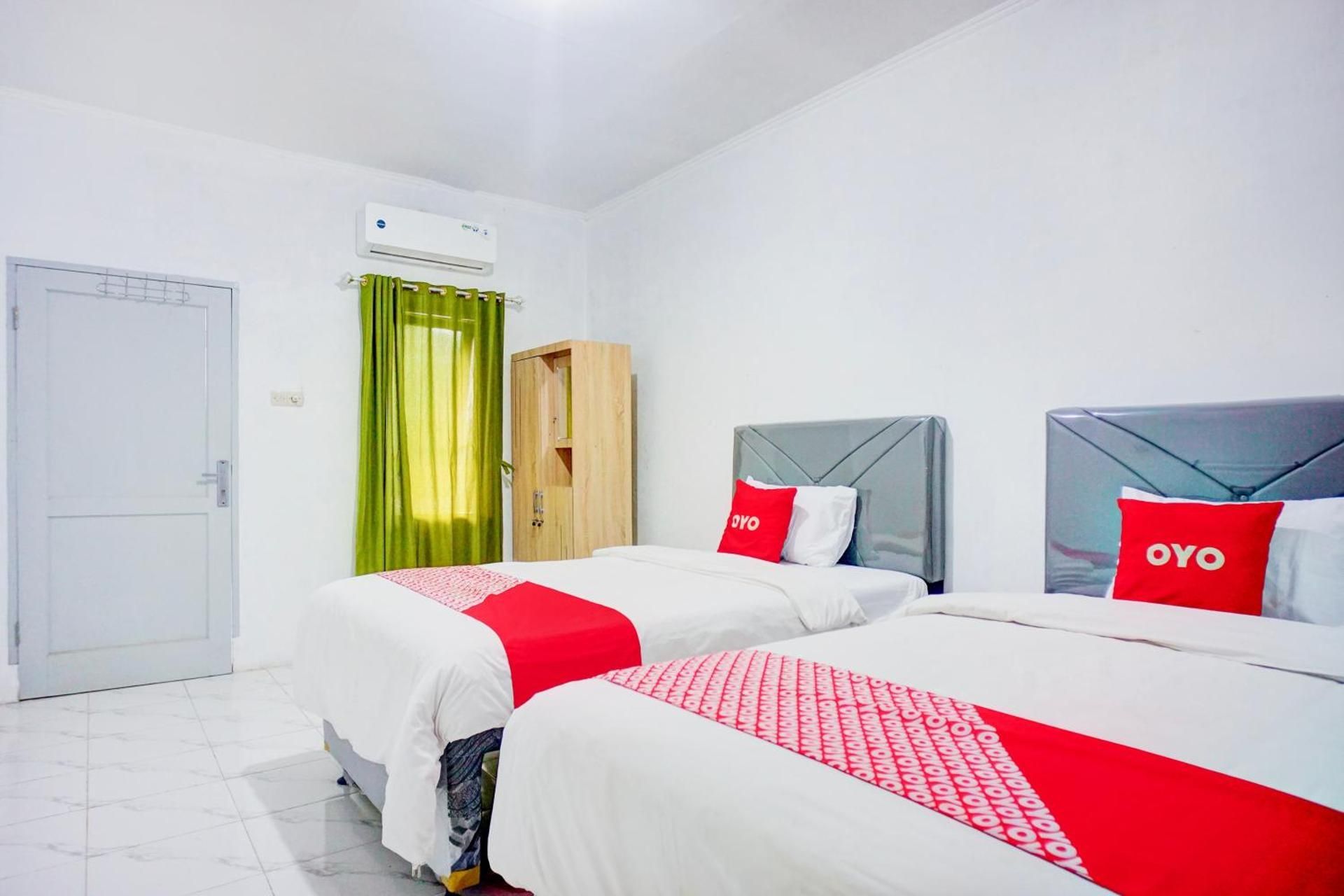 Delxue Twin Room