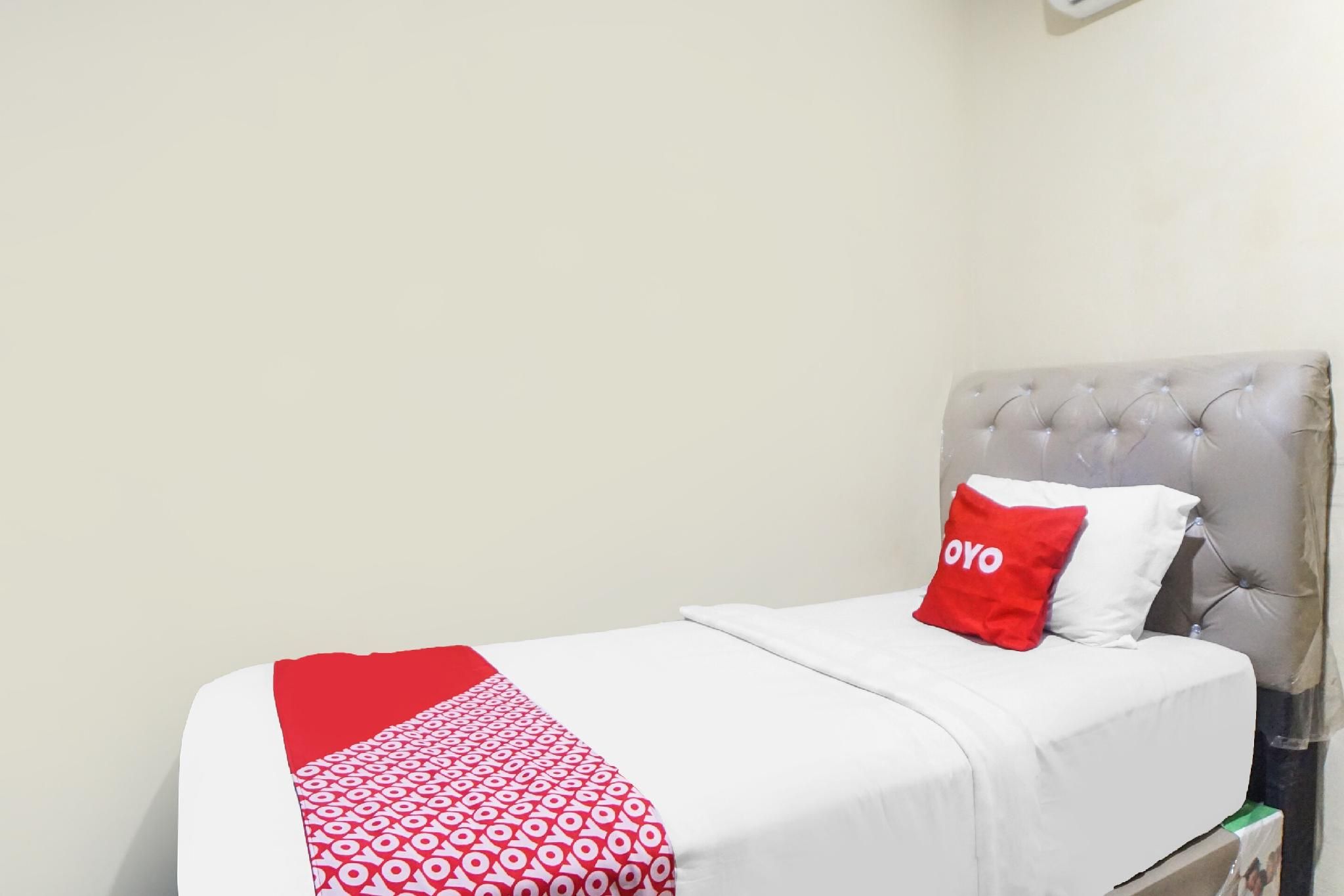 Standard Single Rooms