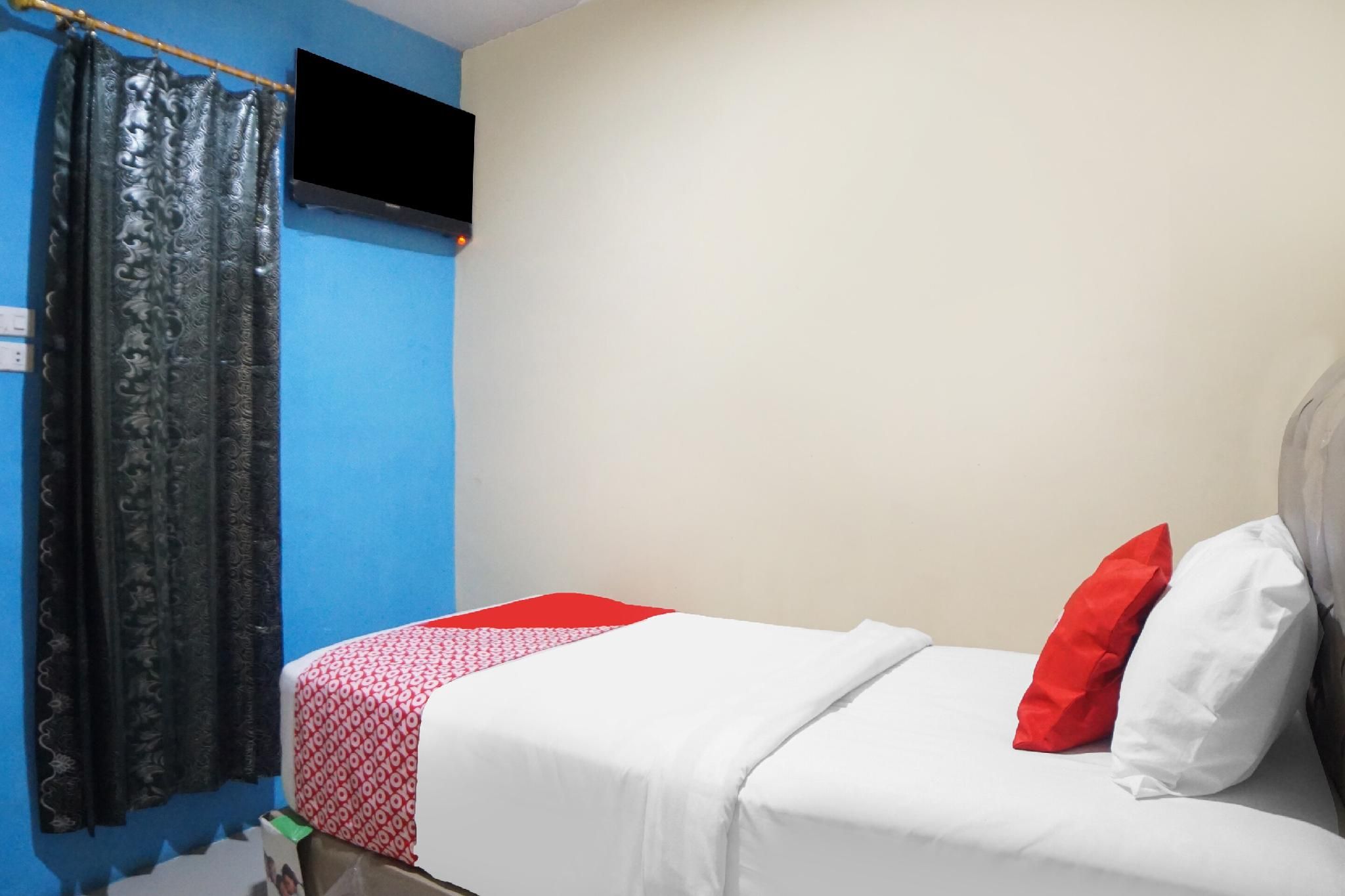 Standard Single Rooms