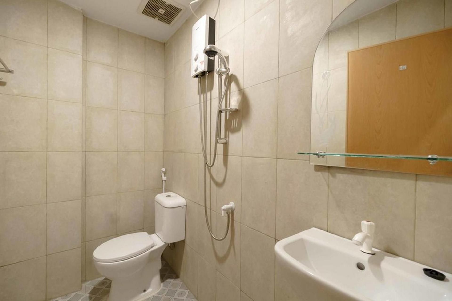 Budget Double Room
