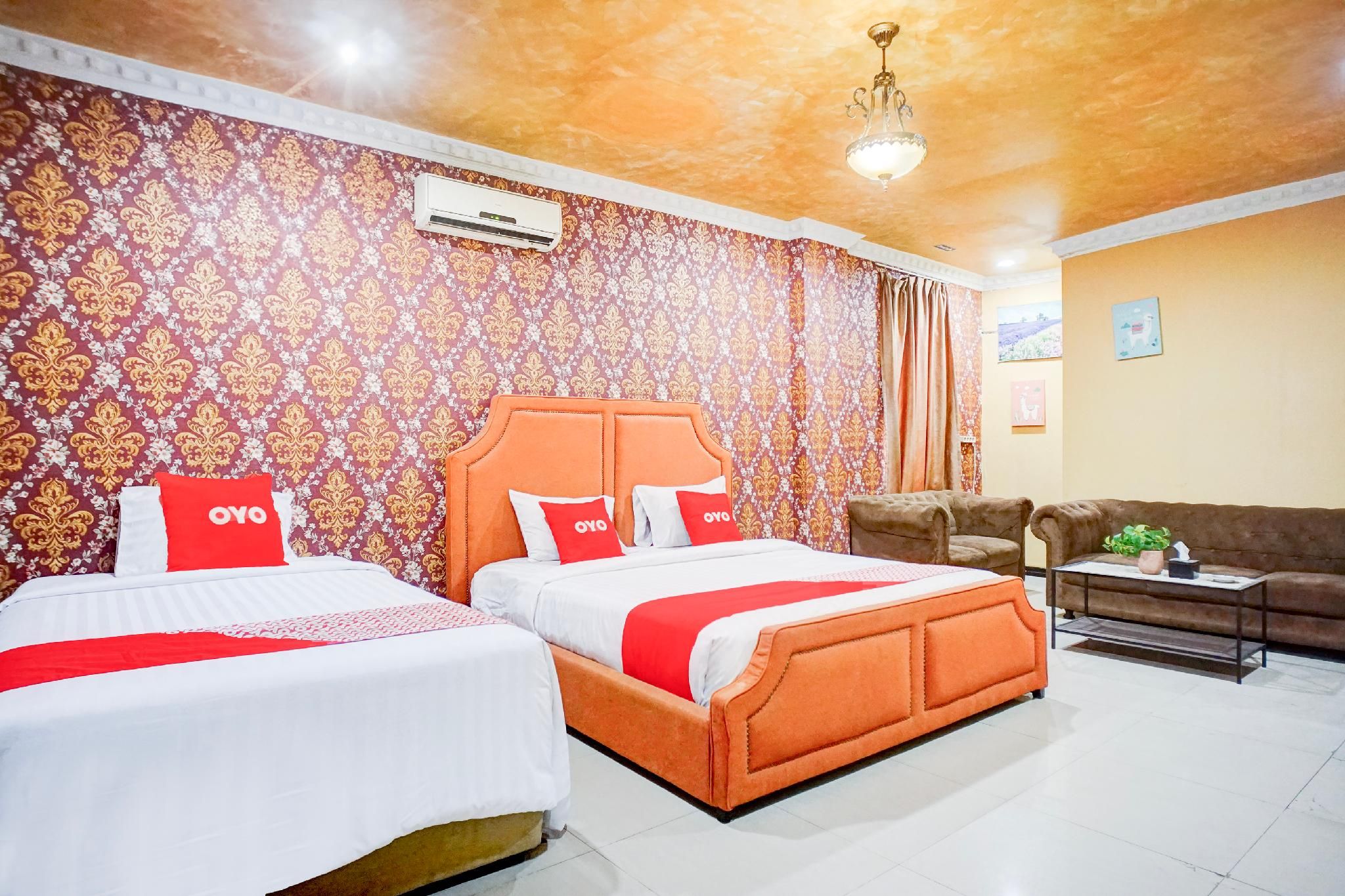 Suite Triple Room