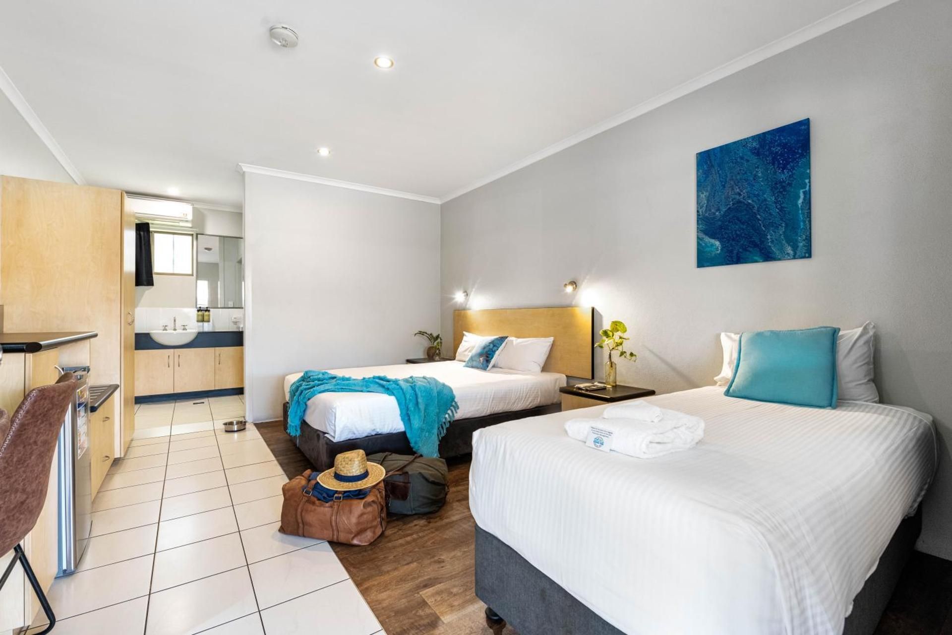 Pet Friendly Triple Room