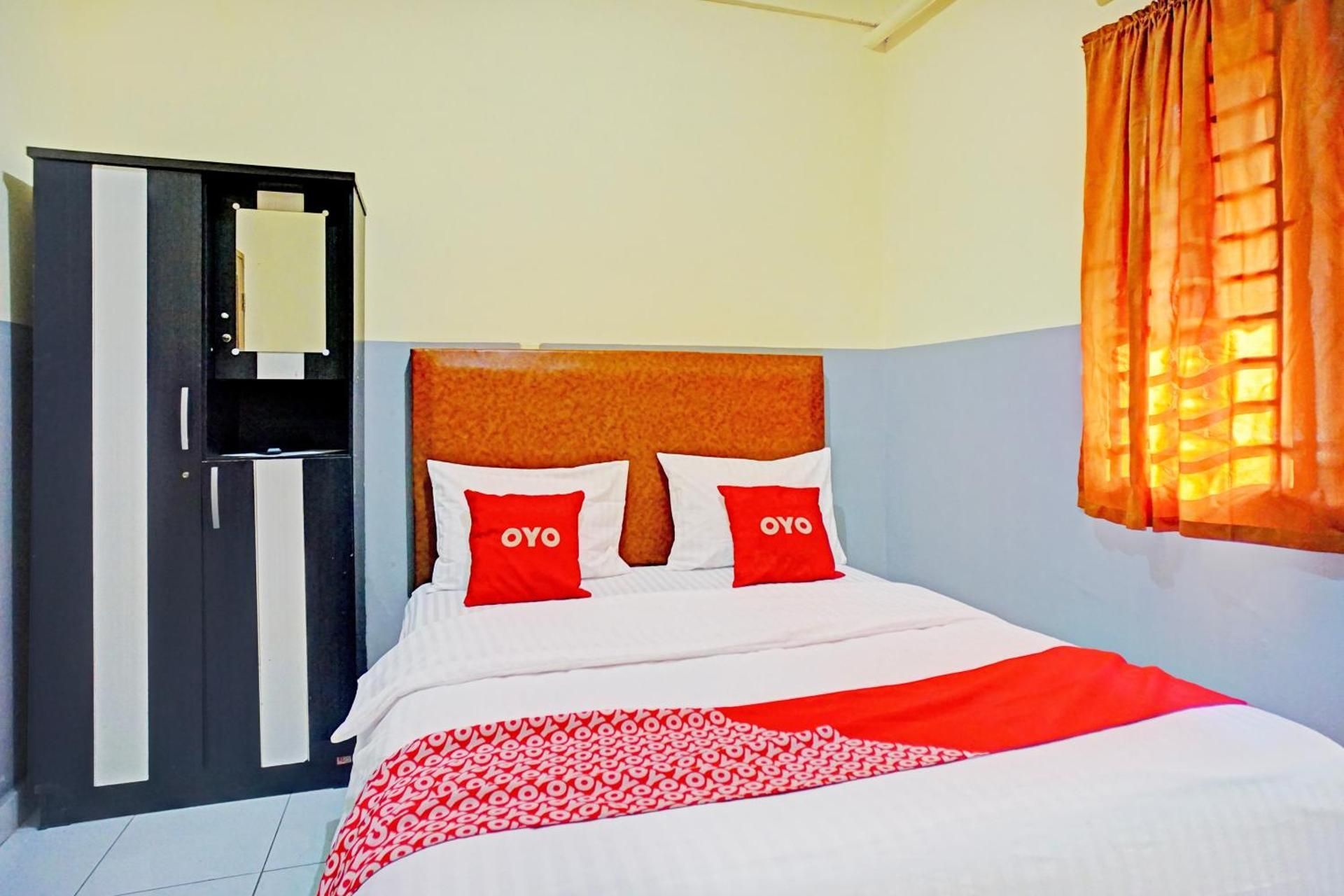 Dancenter Juma Ciger Hotel Medan Standard Double 2