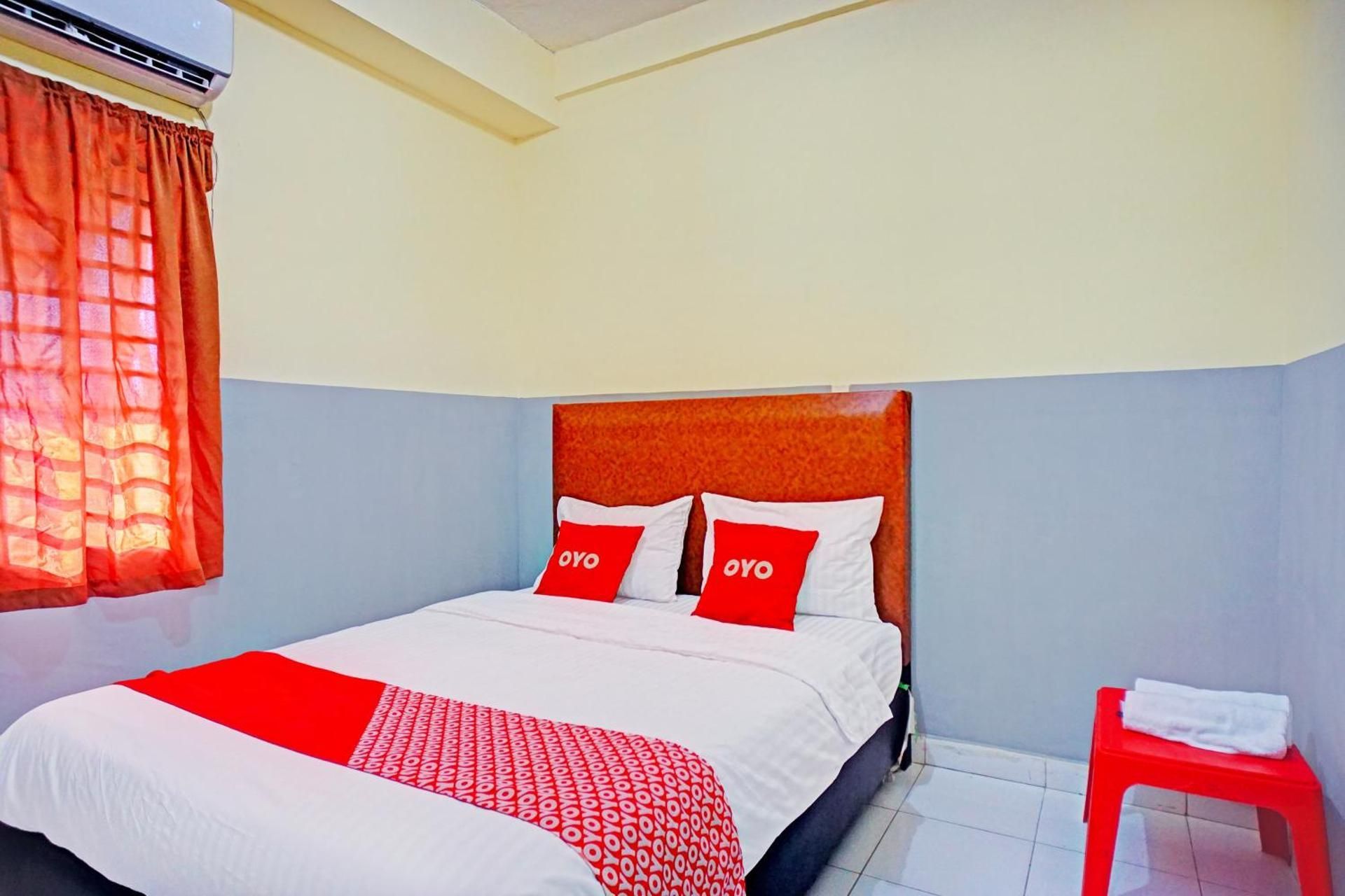 Dancenter Juma Ciger Hotel Medan Deluxe Double 2