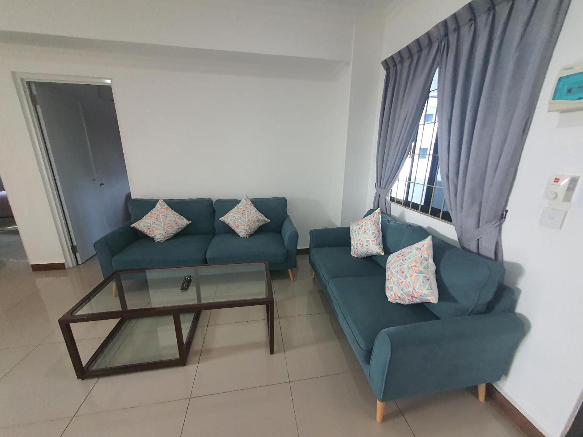 Superior Family Room