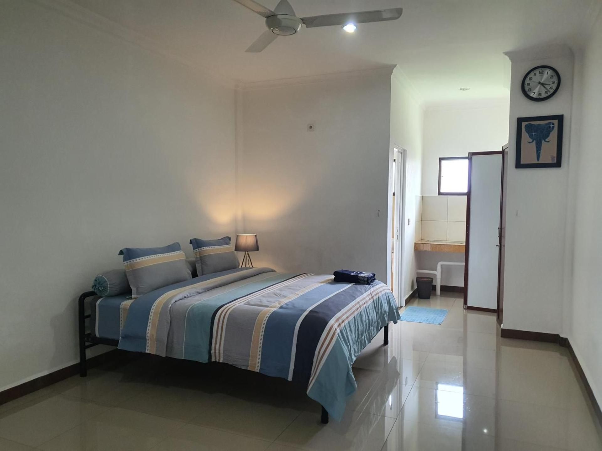 Budget Double Room